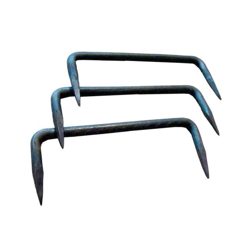 Скоба кровельная 10*300
