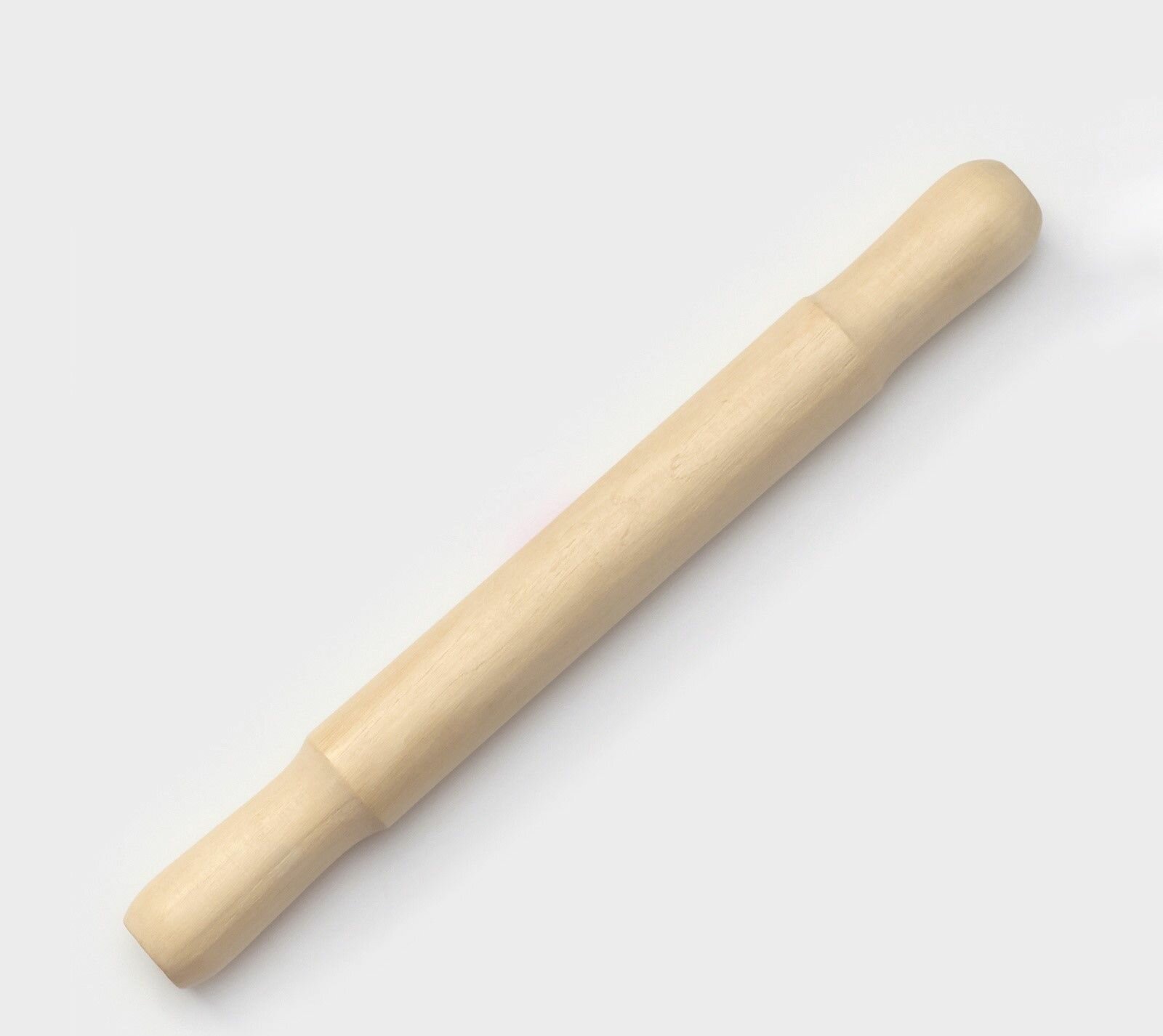 Скалка 36х4 см, бук 6904059
