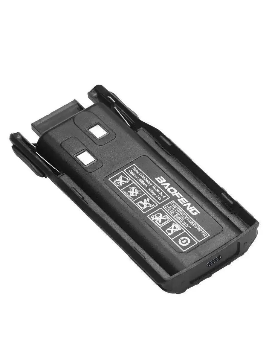 АКБ на BF UV-82 Type-C BL-8 4200mah (857-9)