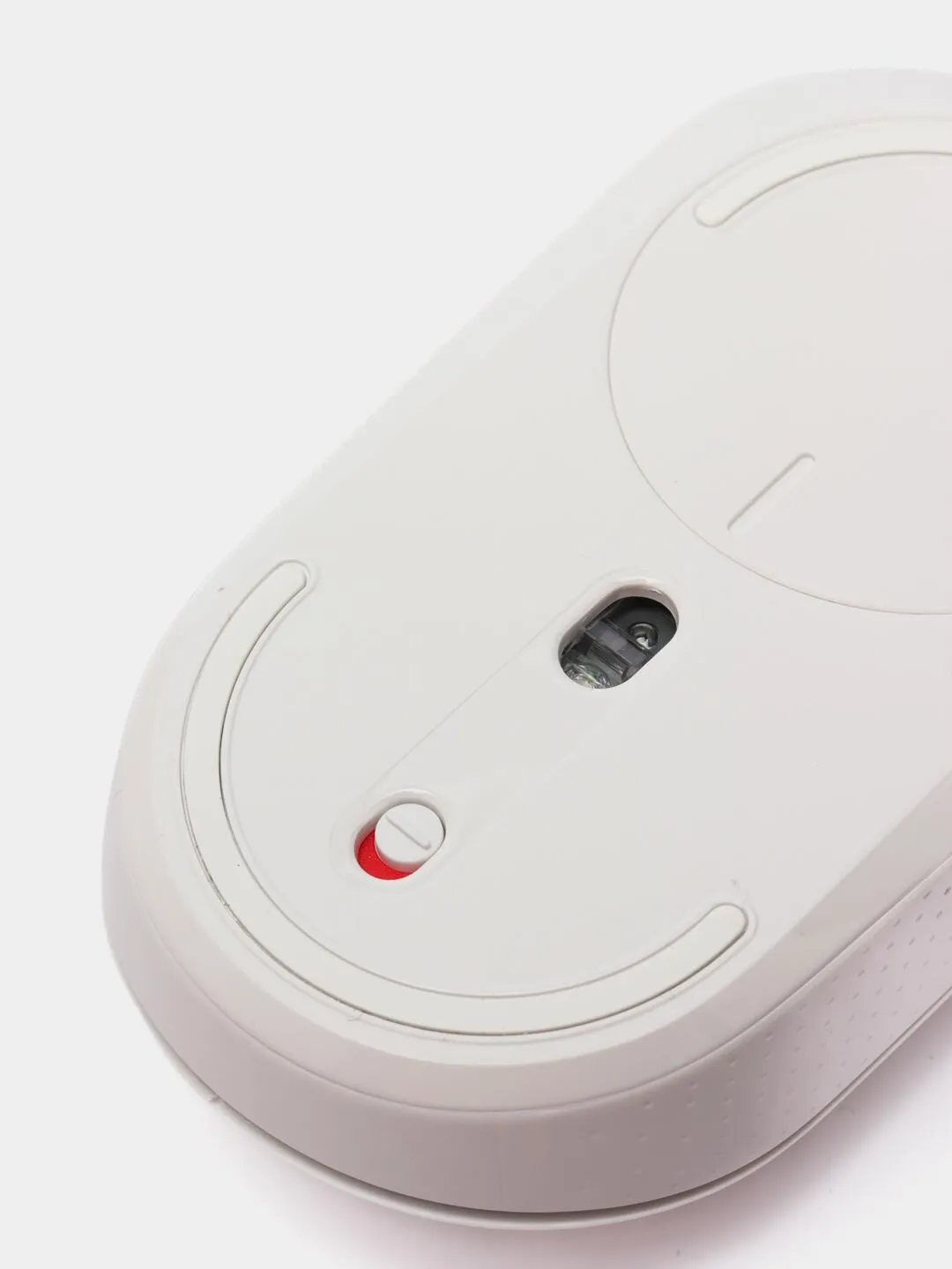 Мышка Xiaomi MIIIW Wireless Office Mouse MWMM01 White