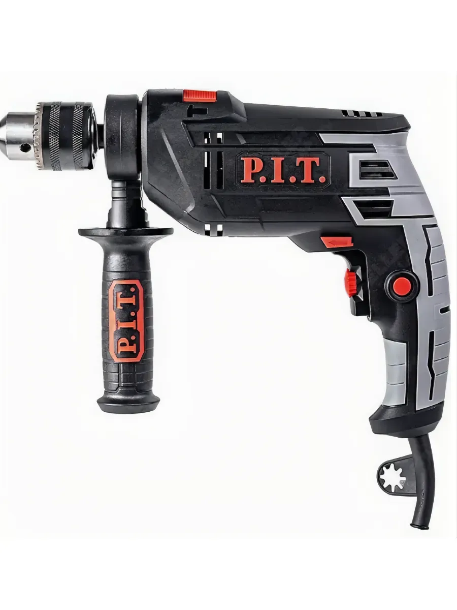 Дрель ударная "PIT" PSB13-C2