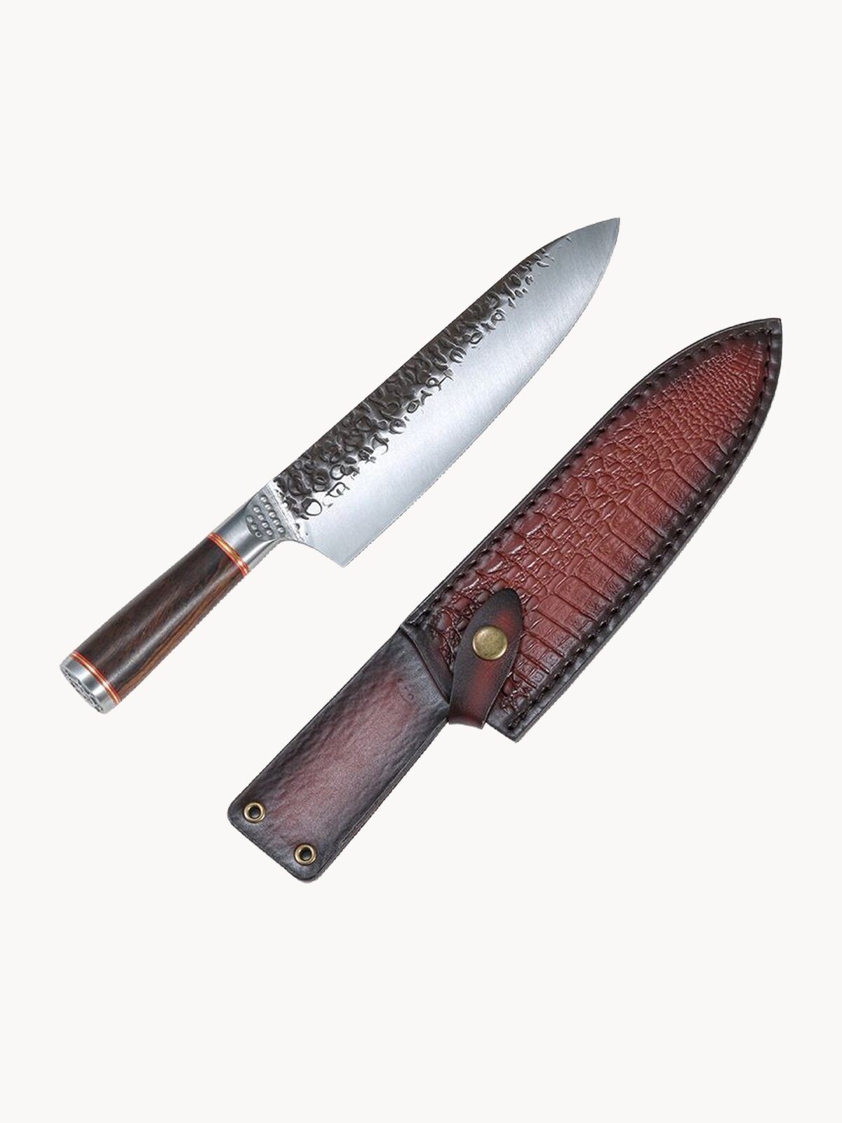 Нож сталь КН-1017 21см 8" (144)