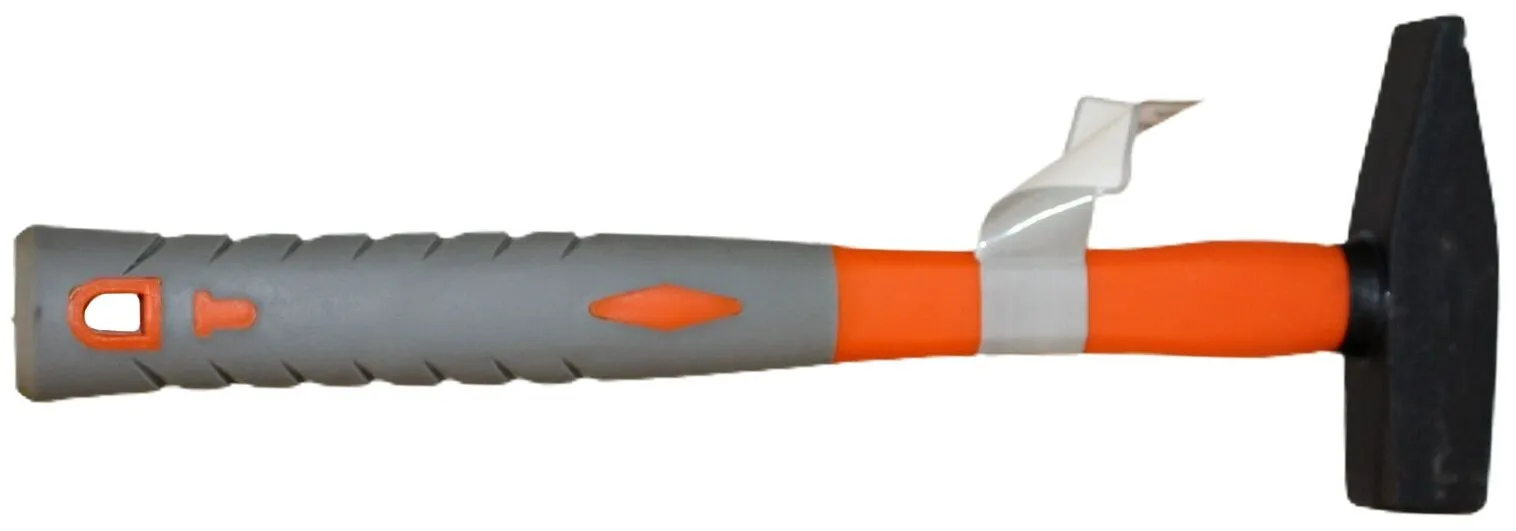 38-2-405 Молоток слесарный 500 г, фиберглассовая рукоятка, (шт.)
