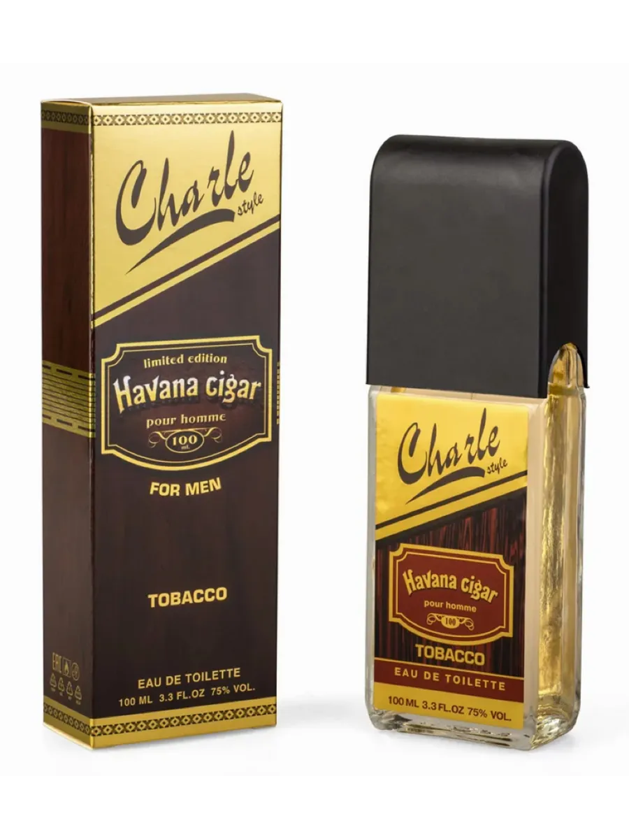 Туалетная вода мужская Sigar's Tobacco, 100 мл 2154689