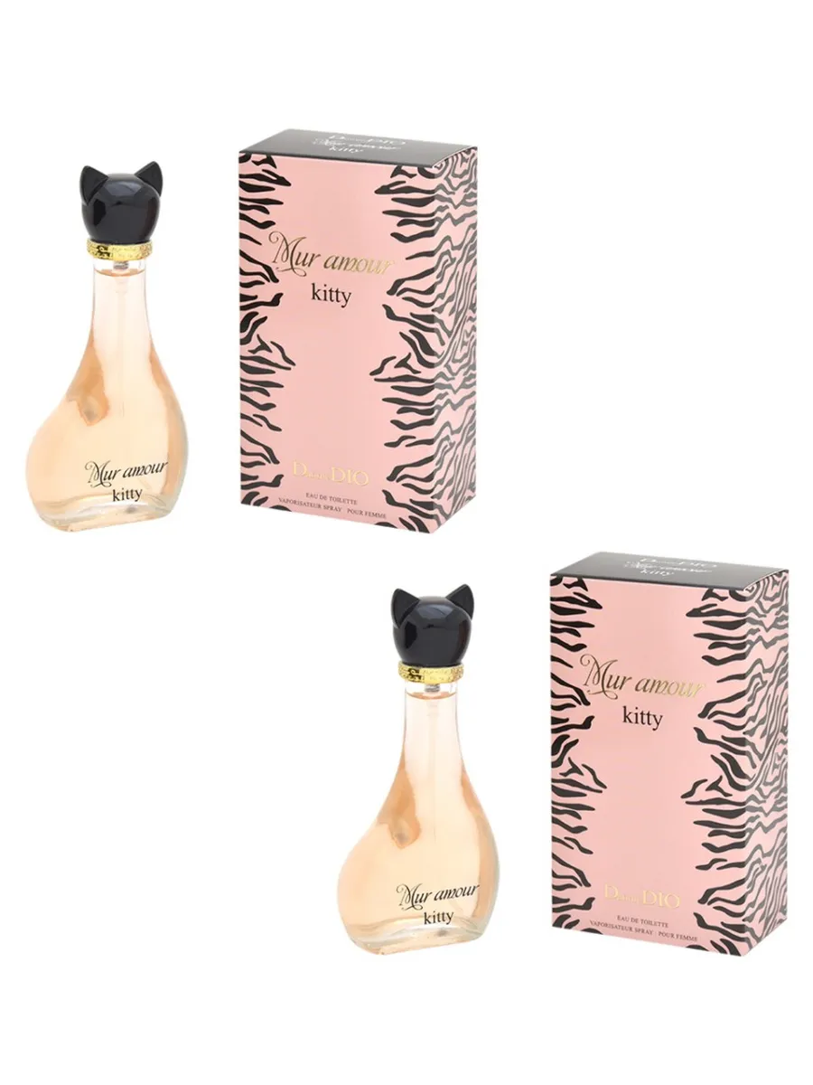 Туалетная вода жен.MurAmour KITTY edt45ml