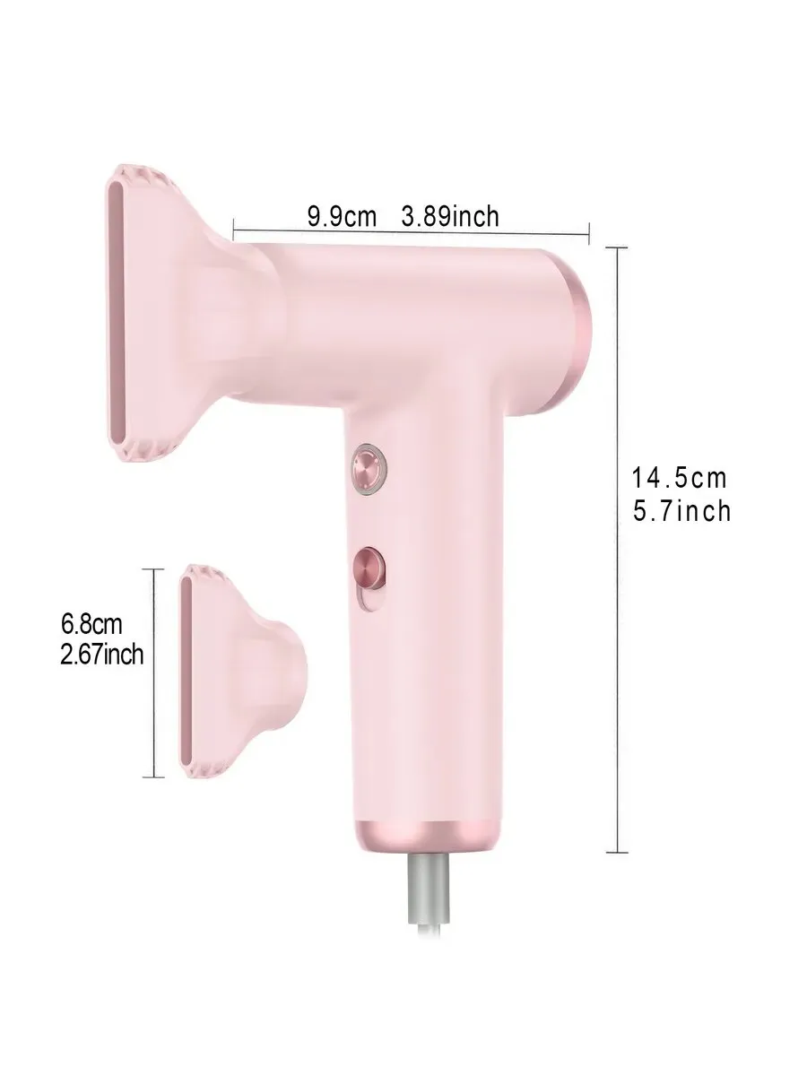 Фен мини КН-4171 REF-887 1000Вт (100)