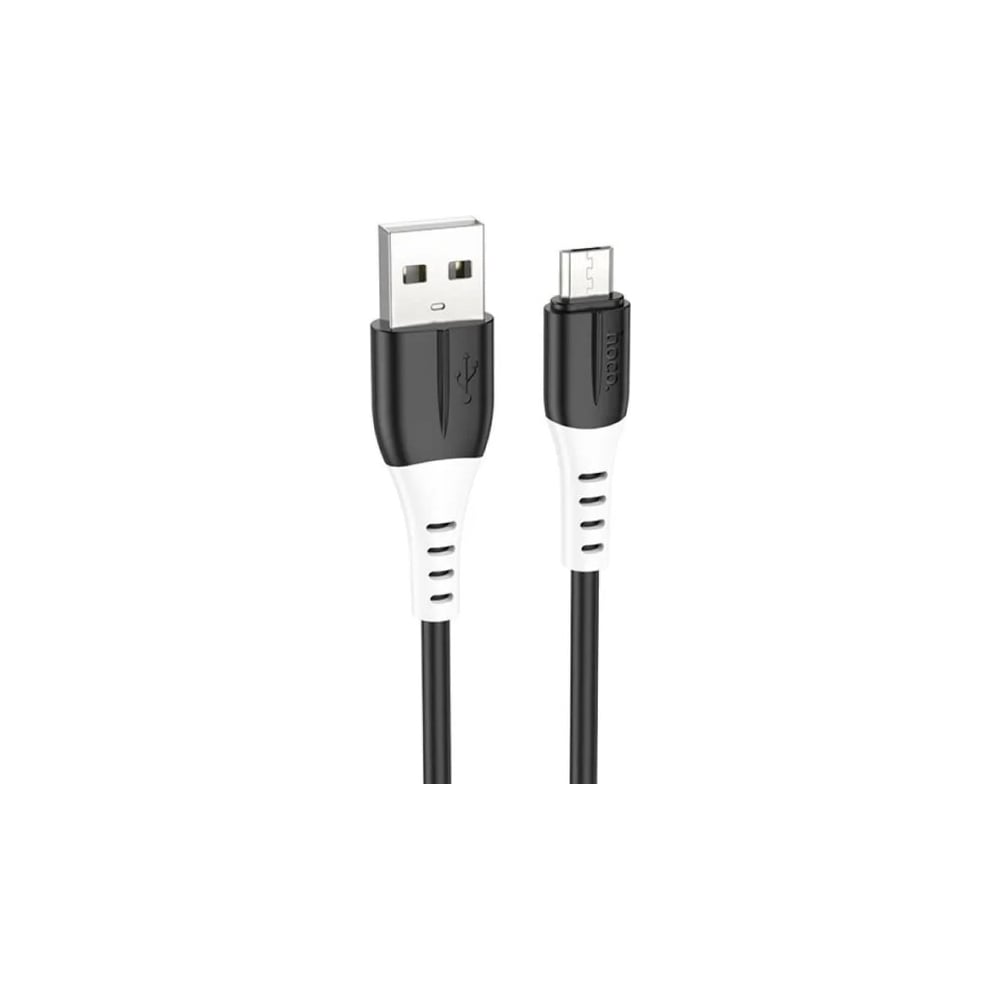 кабель TC-TC hoco X82 1m в упак (силиконовый) 60W 3А (упак31)