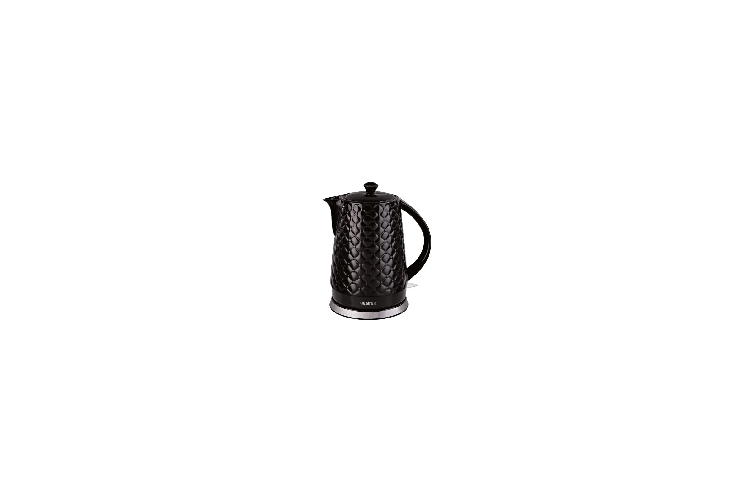 Чайник электрич. СТ-0061 BLACK 2л 2000Вт керамика (6)