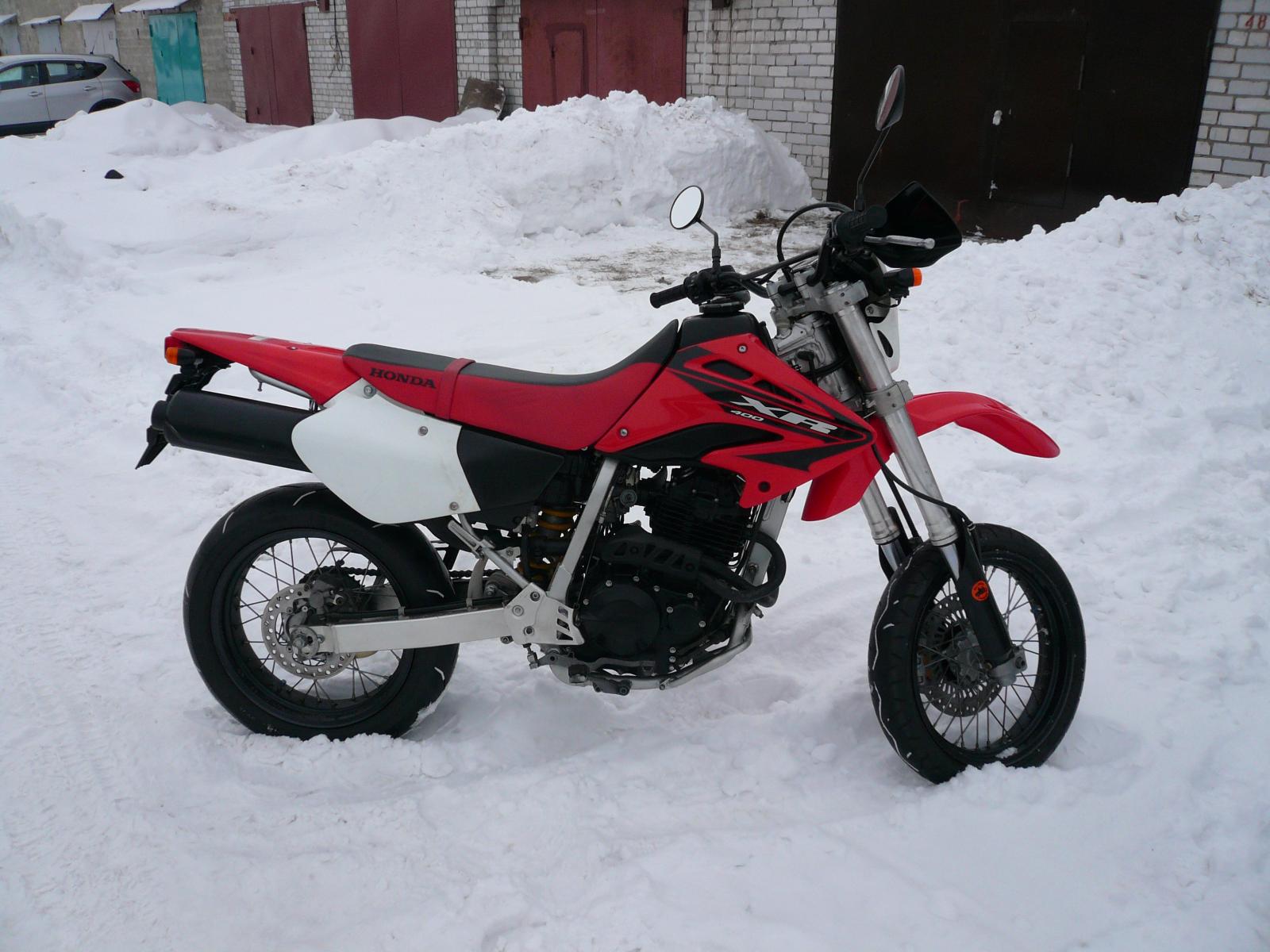 XR уровен хор 400м