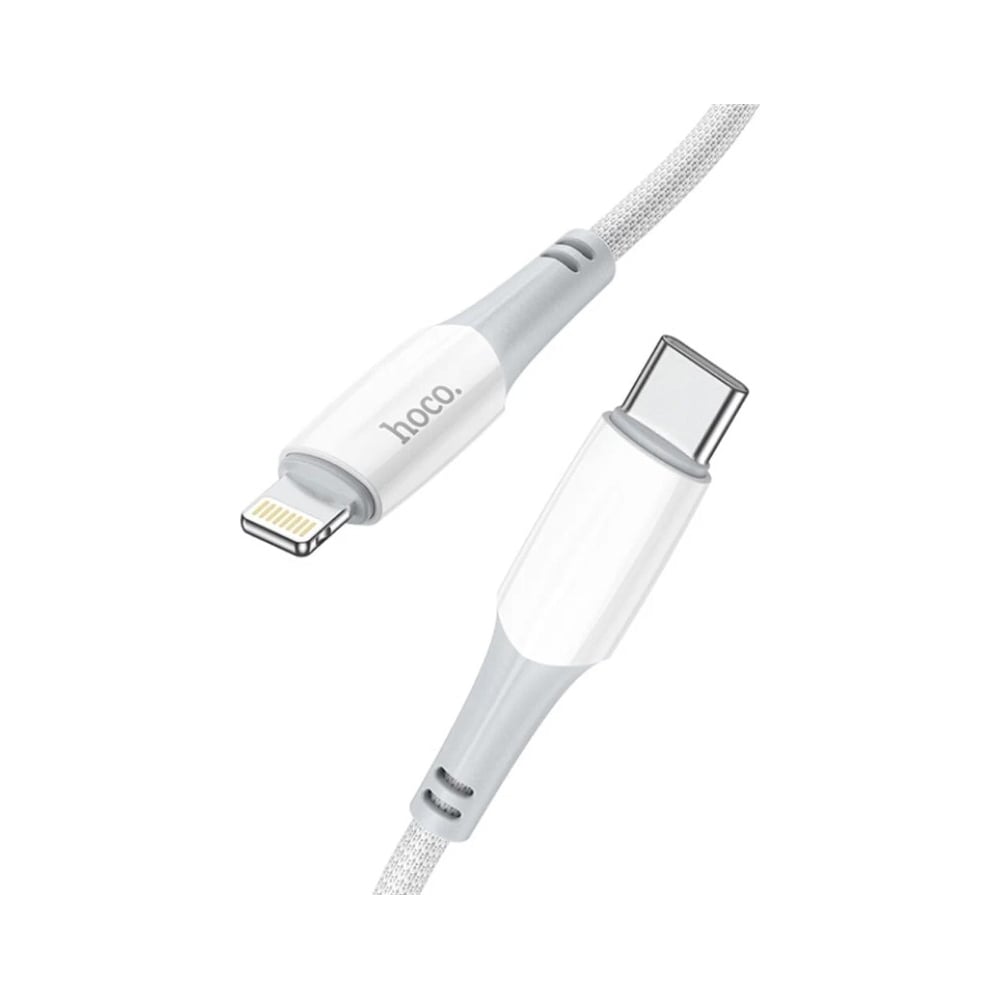 кабель TC-IP hoco x70 PD27W 1m в упак 3А (упак31)
