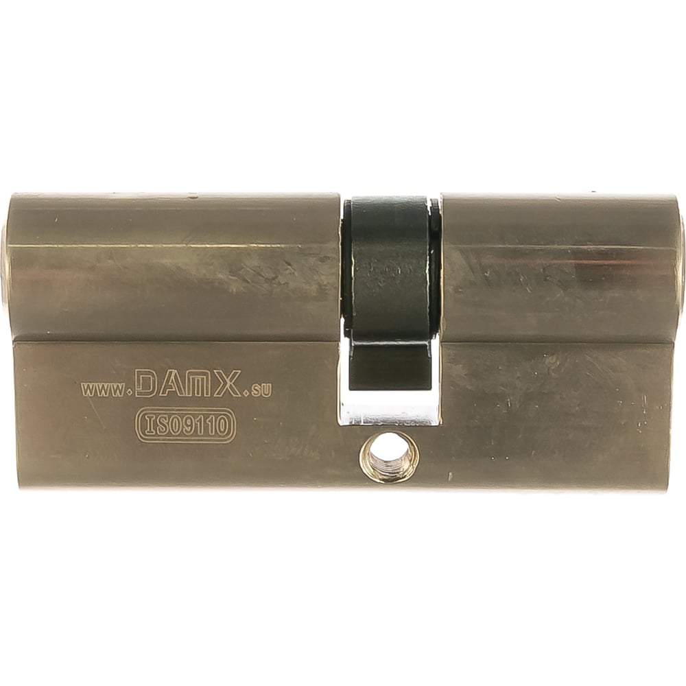 Цилиндр DAMX C40*30 SN перф.ключ-ключ
