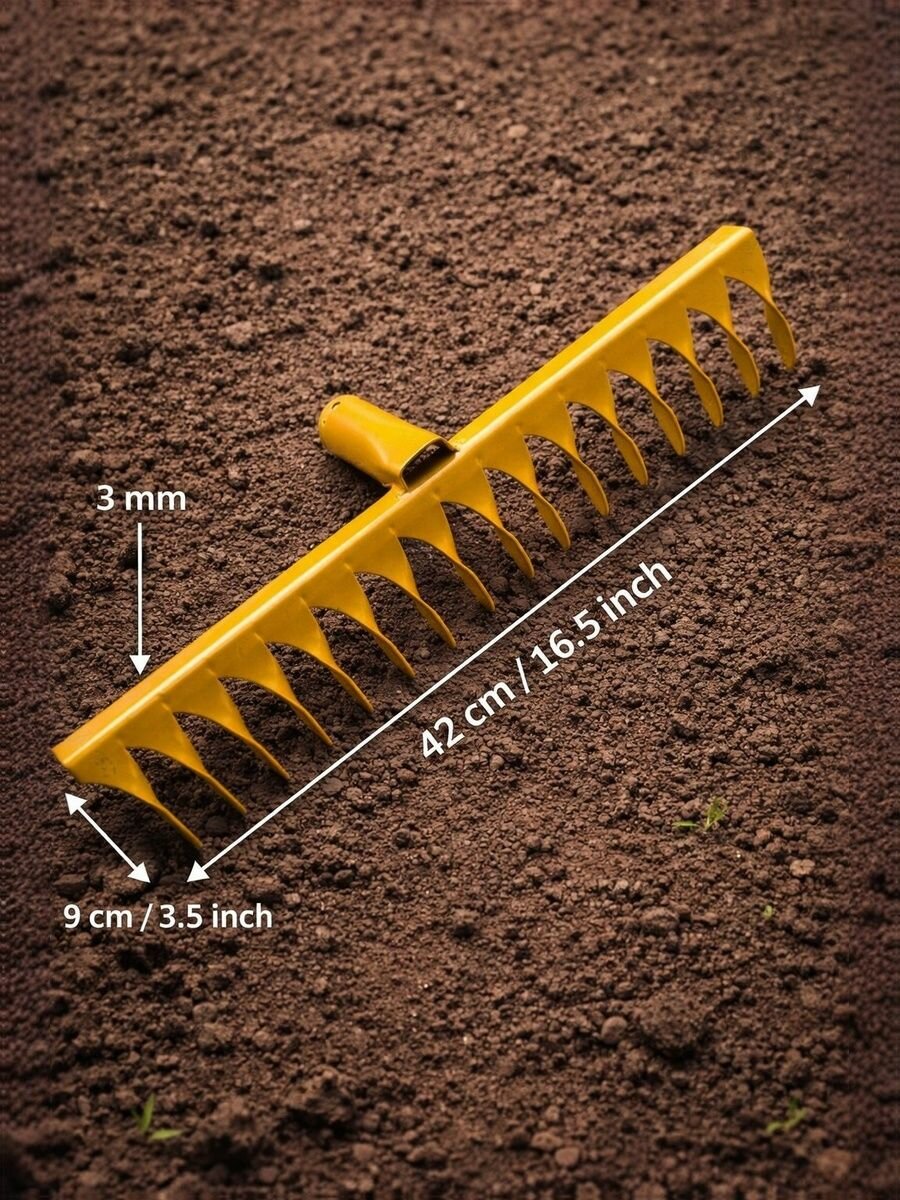 Грабли ГВ-14 зуб