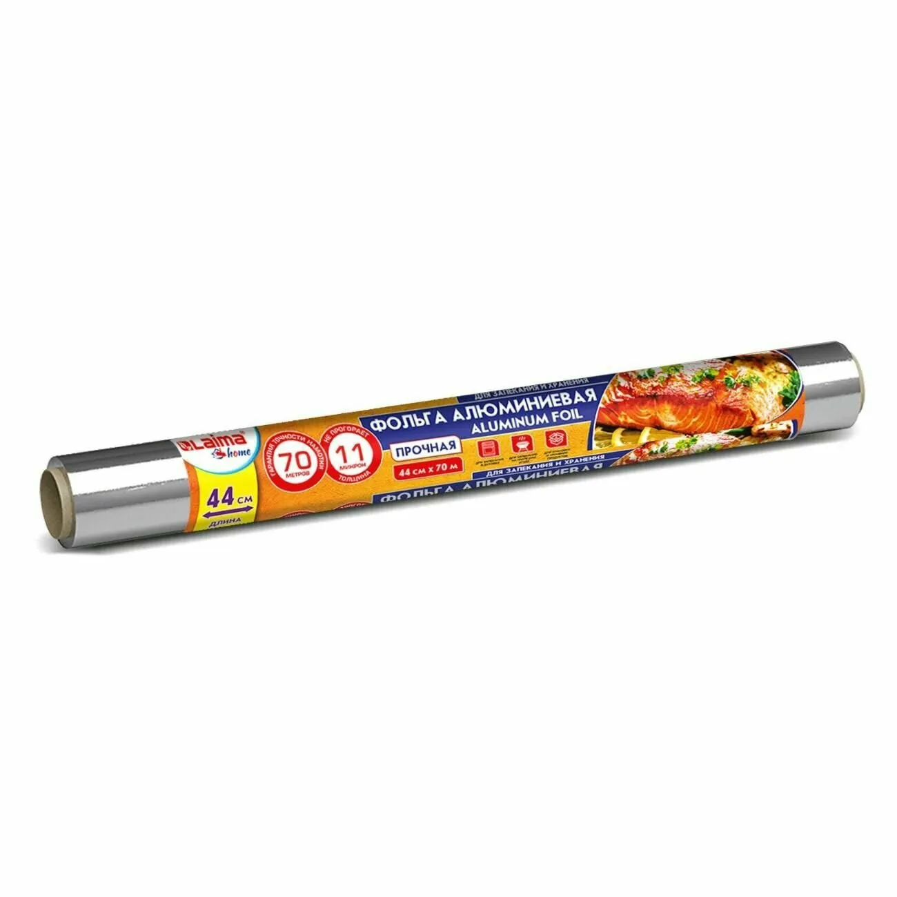 Фольга ПЛ 4*120*25мп (30м2)