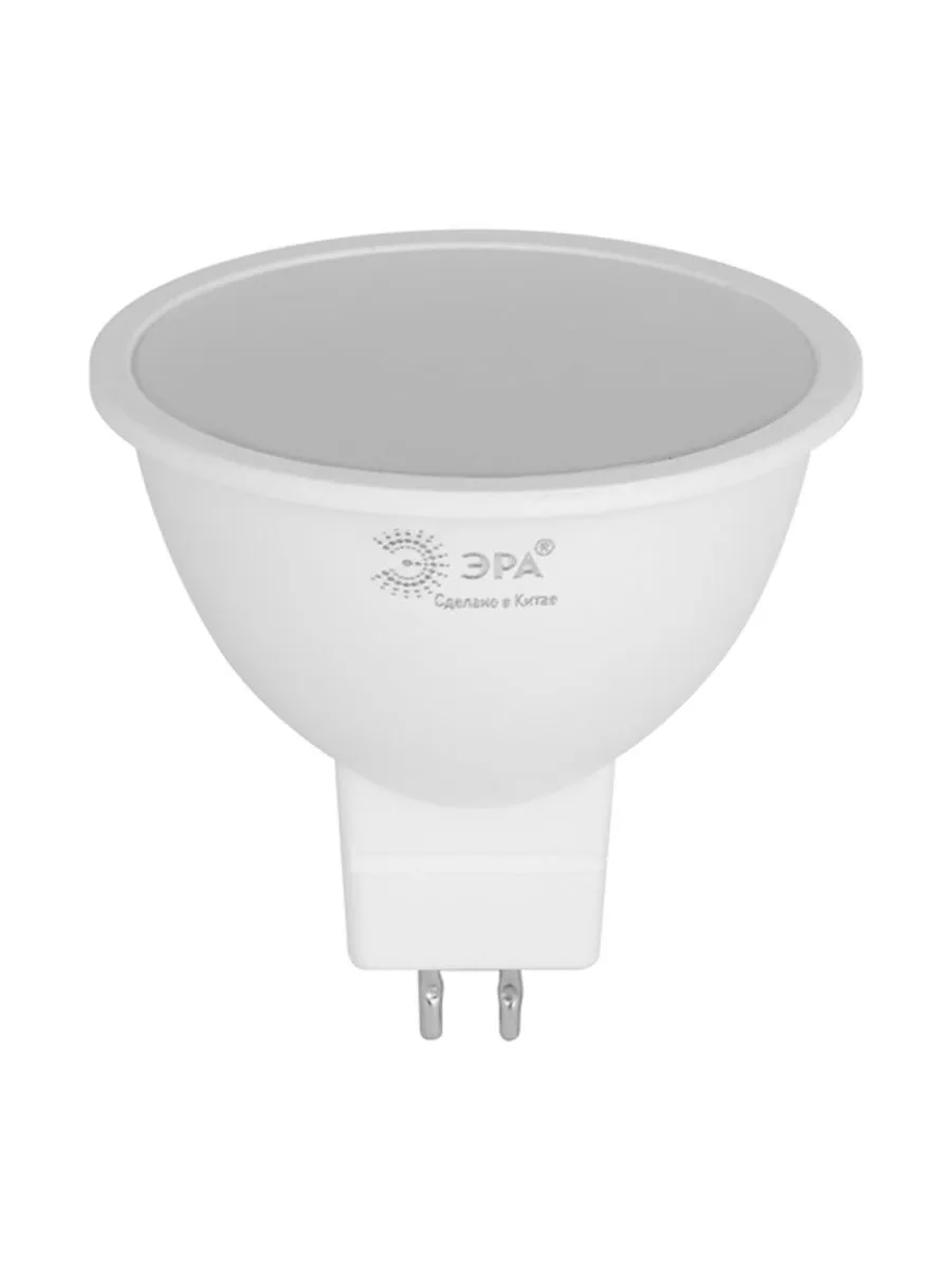 Лампа ЭРА LED GREEN LINE MR16 - 10W-865-GU5.3