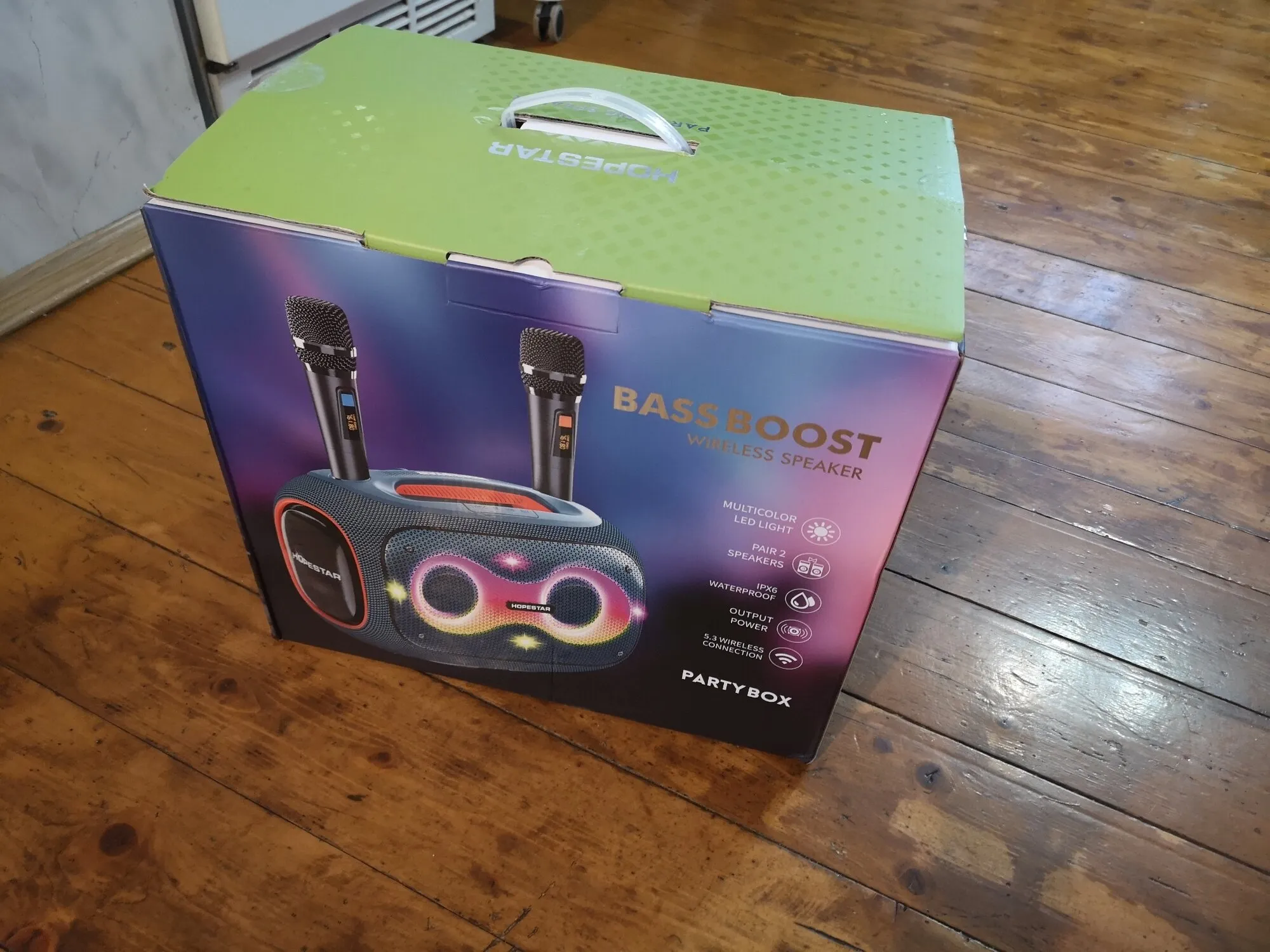 колонка Party Box