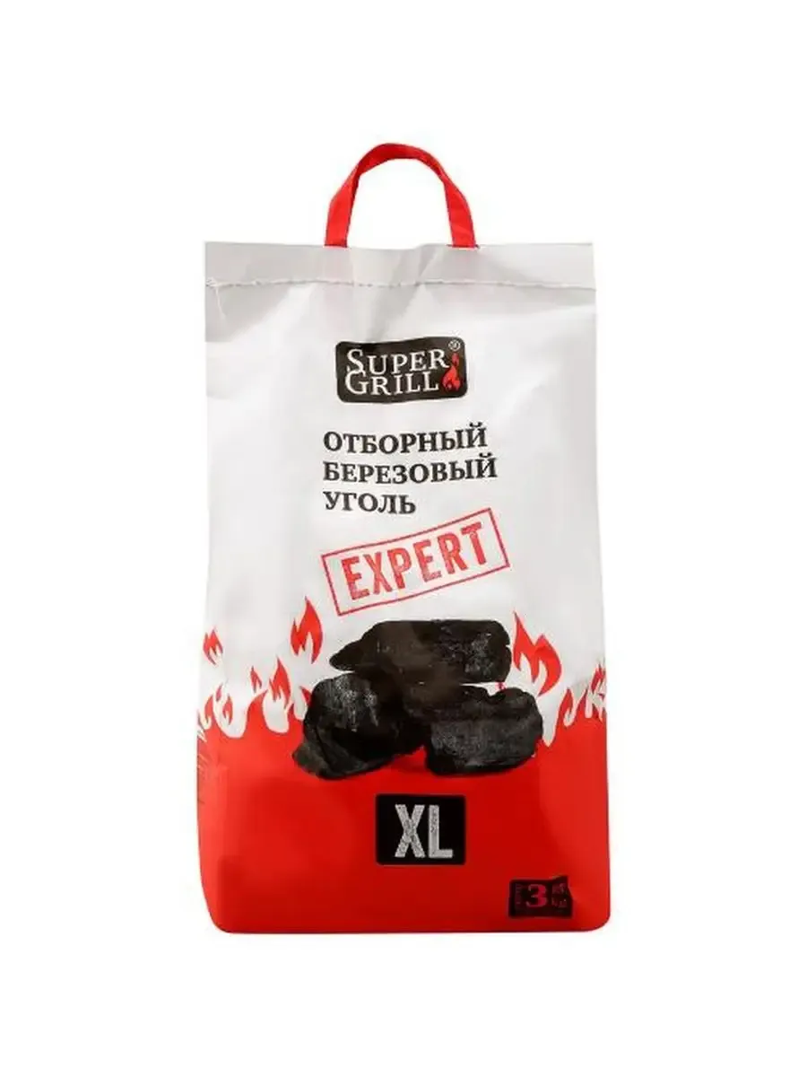 Уголь люкс 3 КГ