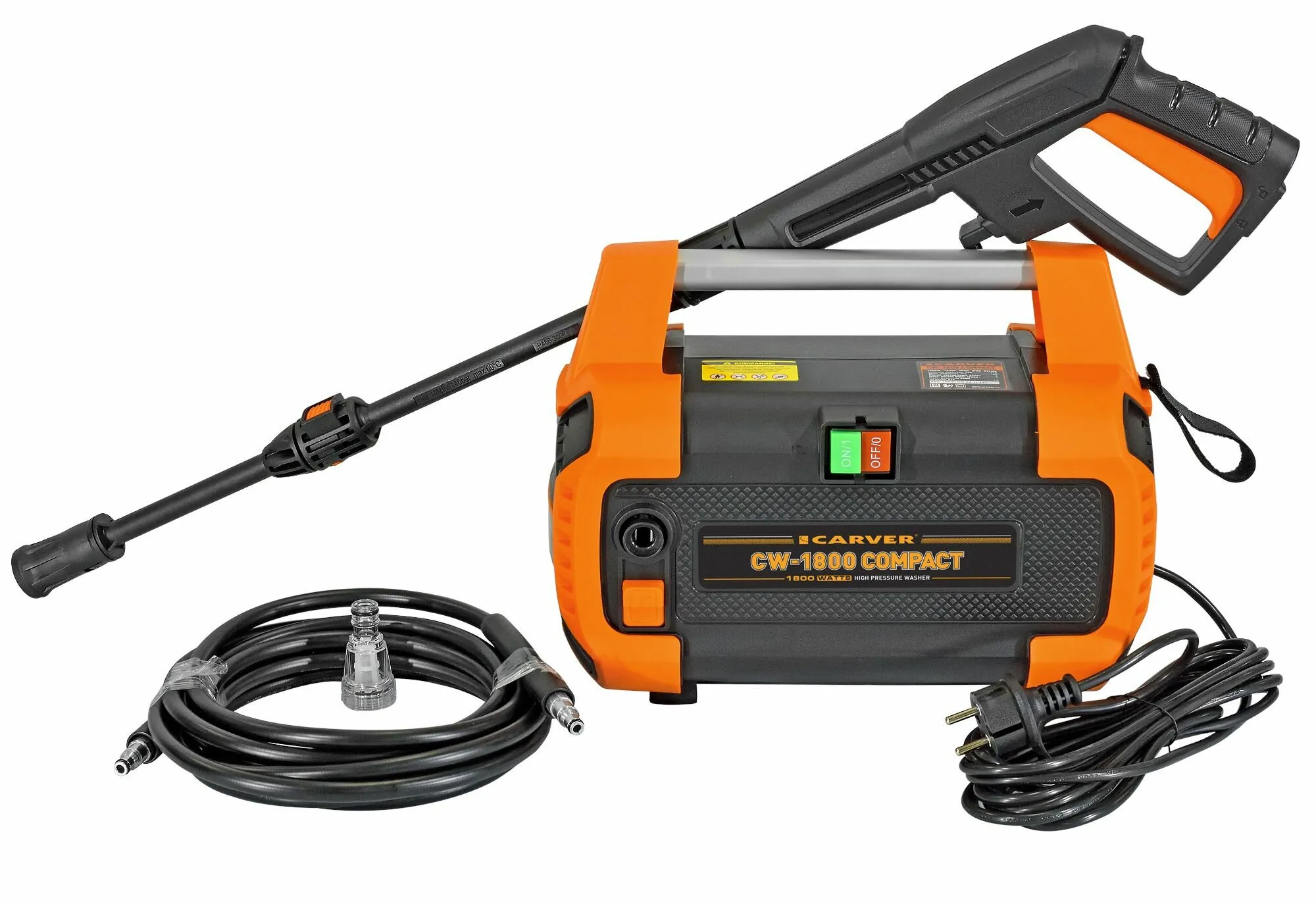 Мойка CARVER CW 18019