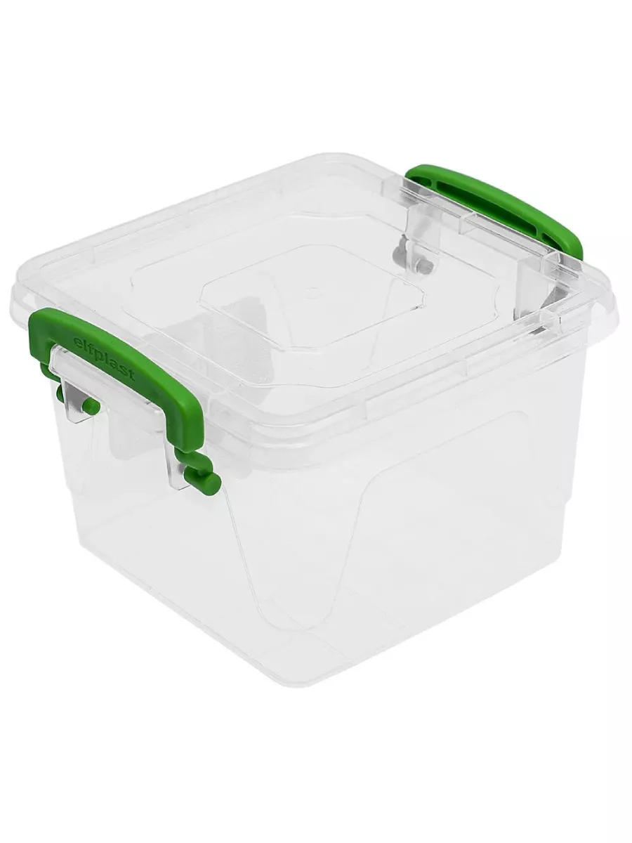 Контейнер "Fresh Box" 13л прозрачн(20)