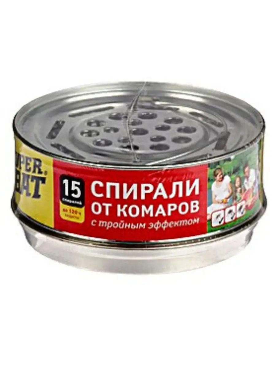 SUPERBAT спирал