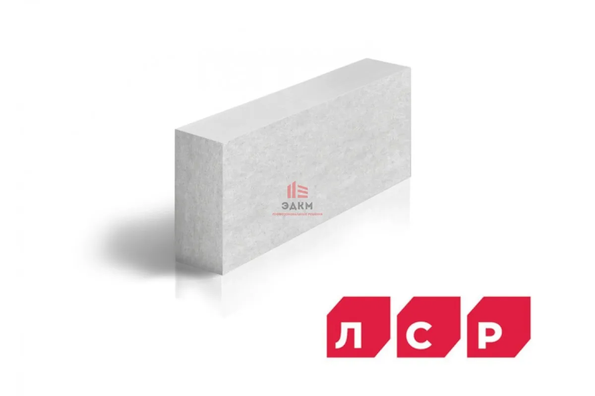 Газобетон 625*200*100 Д-500