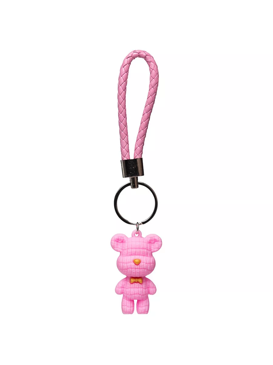 Брелок - trinket "M&M's" 05 (yellow) (218479)