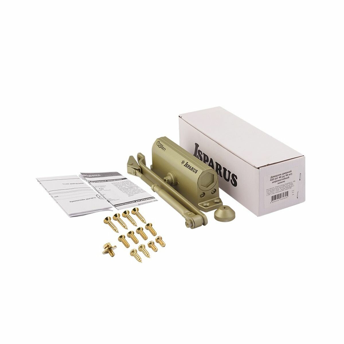 Доводчик HOPA-M 420 (40-90)кг