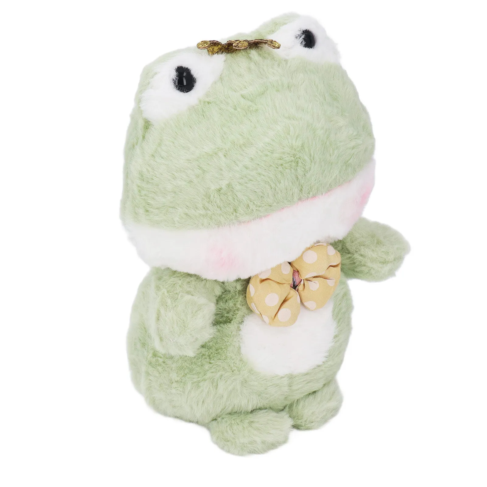Мягкая игрушка "ЛЯГУШКА" 25 см 1503