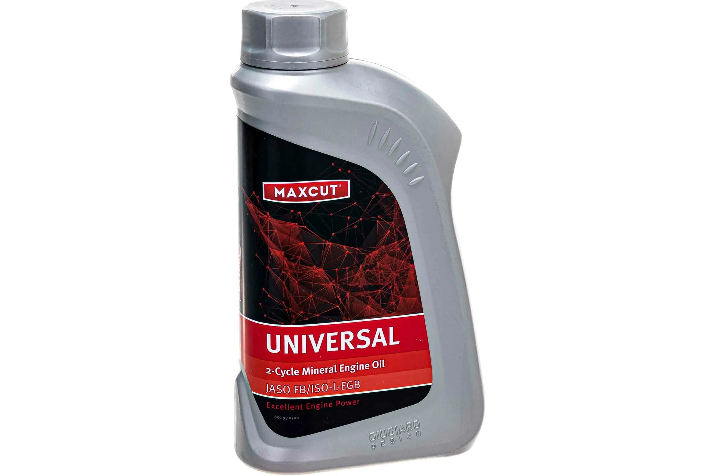 Масло минеральное MAXCUT 2T UNIVERSAL, 1л.