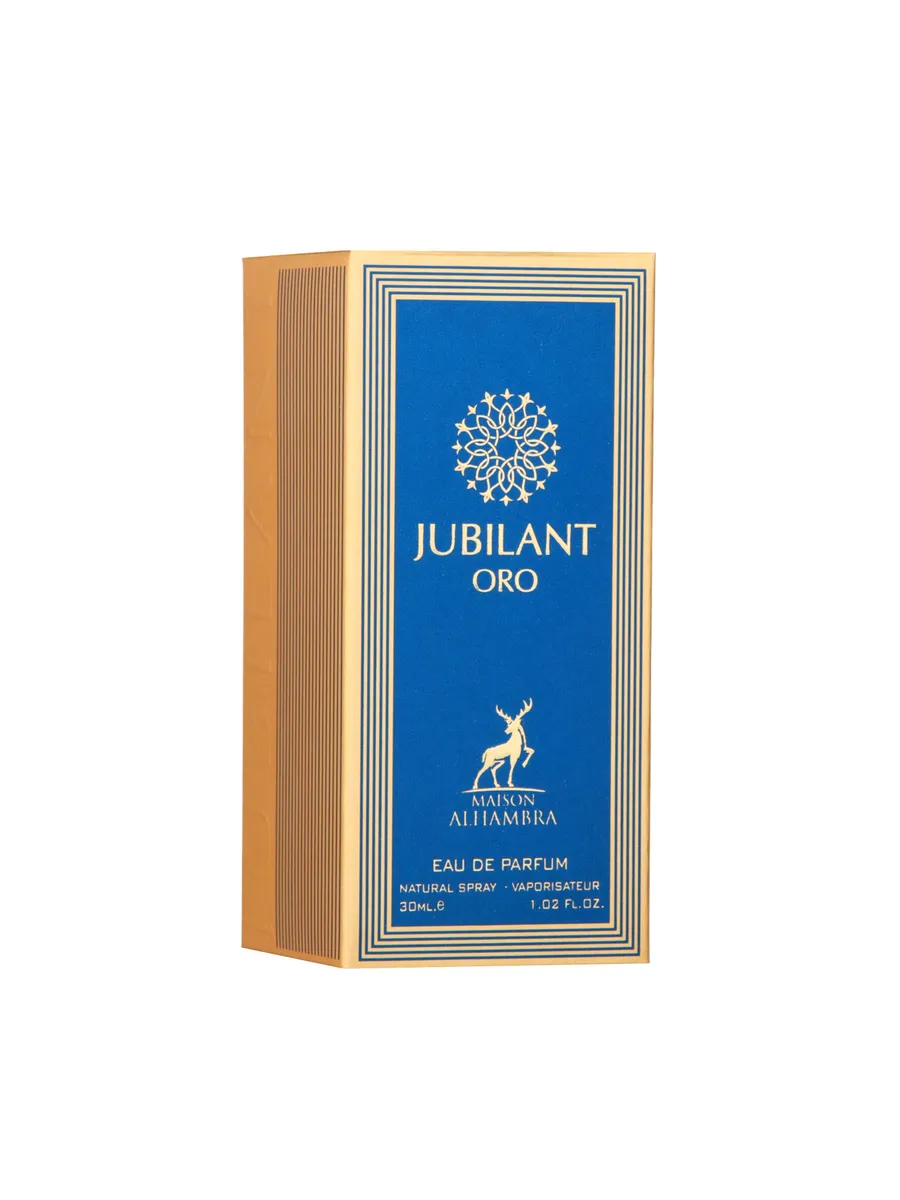 Maison Al Hambra П.В.JUBILANT ORO 30 мл. men (аналог Eros Versace)