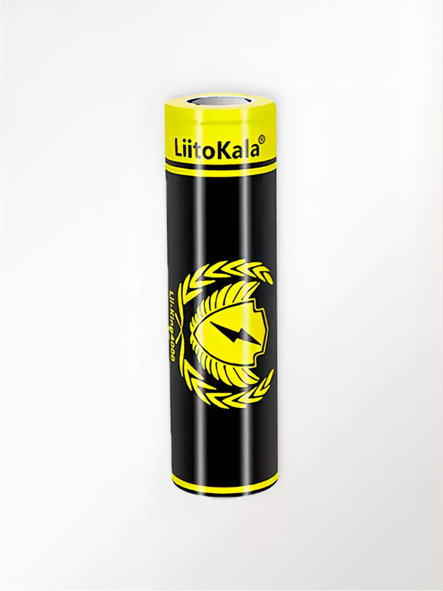 LiitoKala АКБ 18650 4000ма