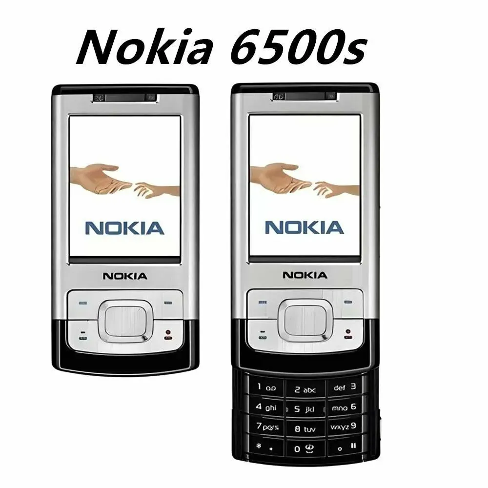 Nokia 6500