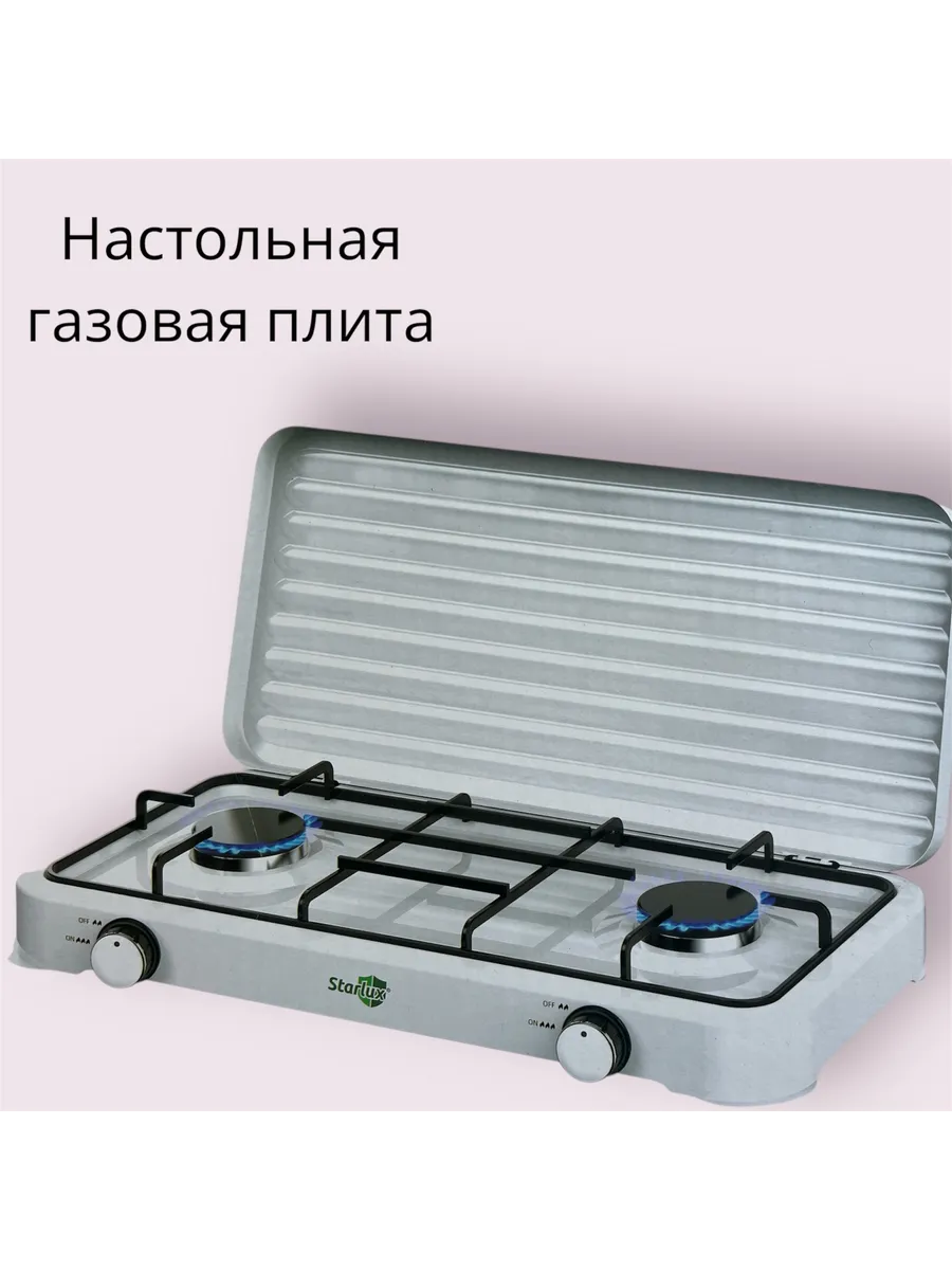 Плита 6002 двой