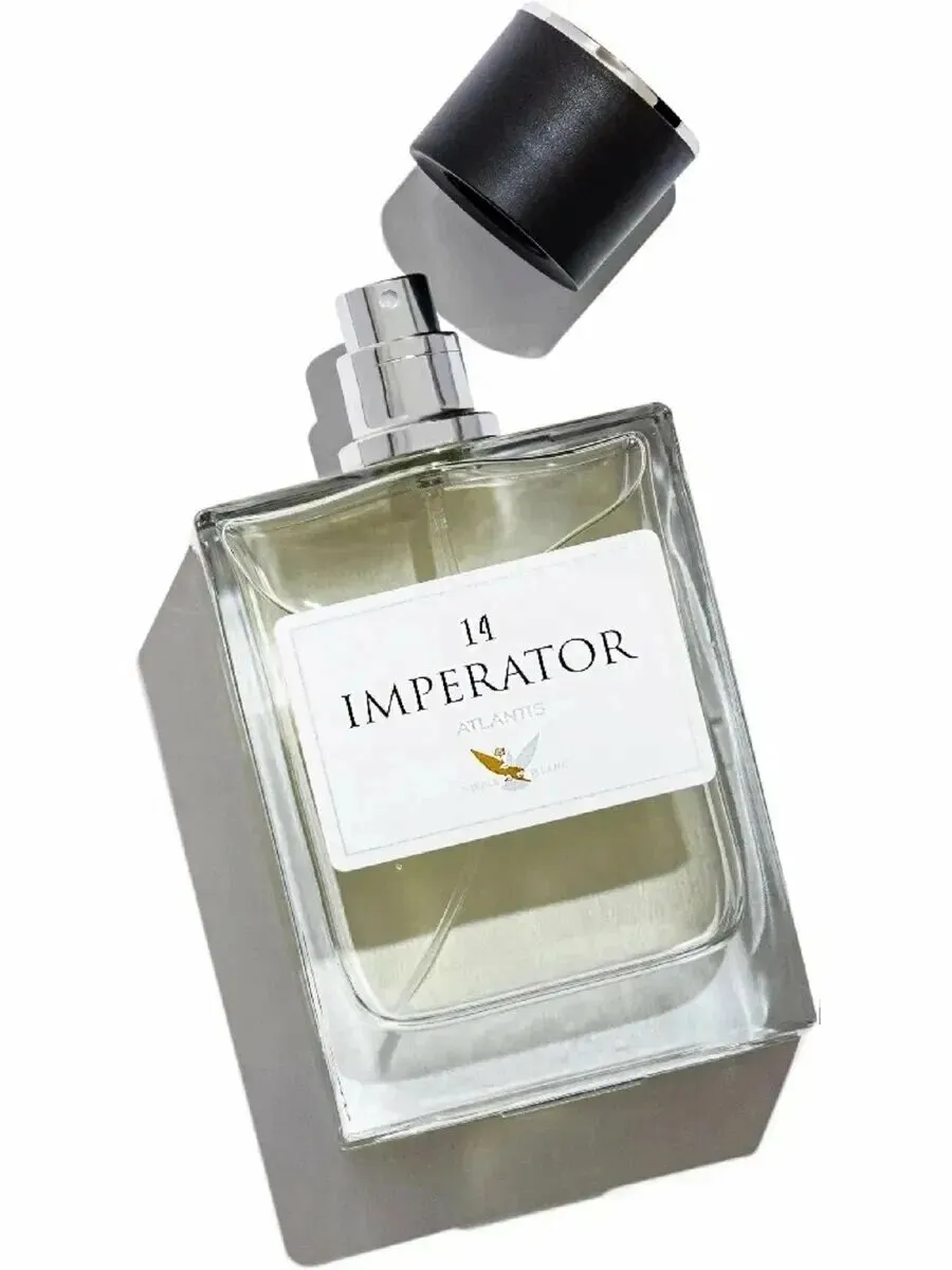 Туалетная вода муж.Atlantis IMPERATOR №14 edt100ml (версия VersacePourHomme)