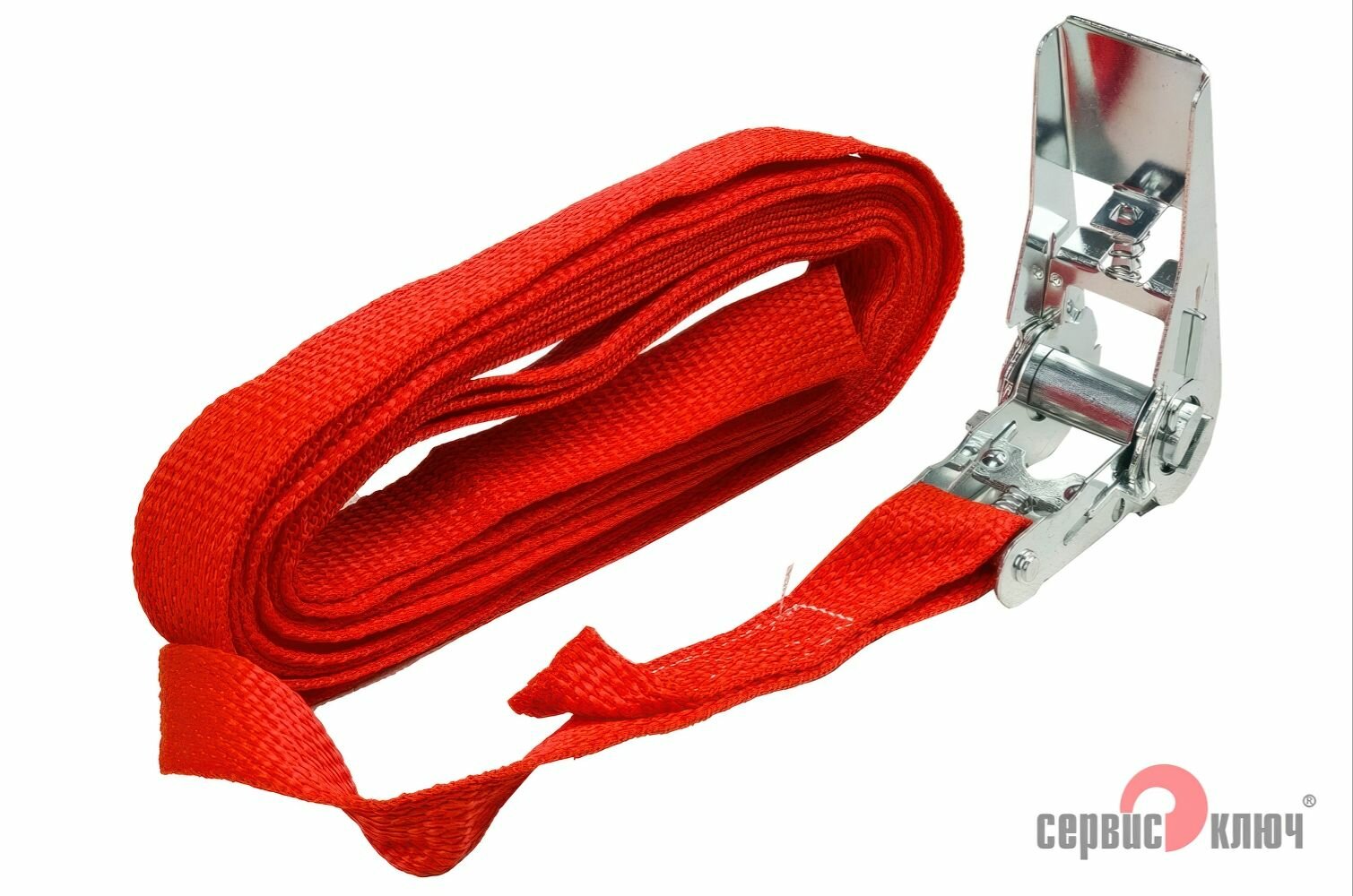 Стяжка груза 5м (мини,25мм)