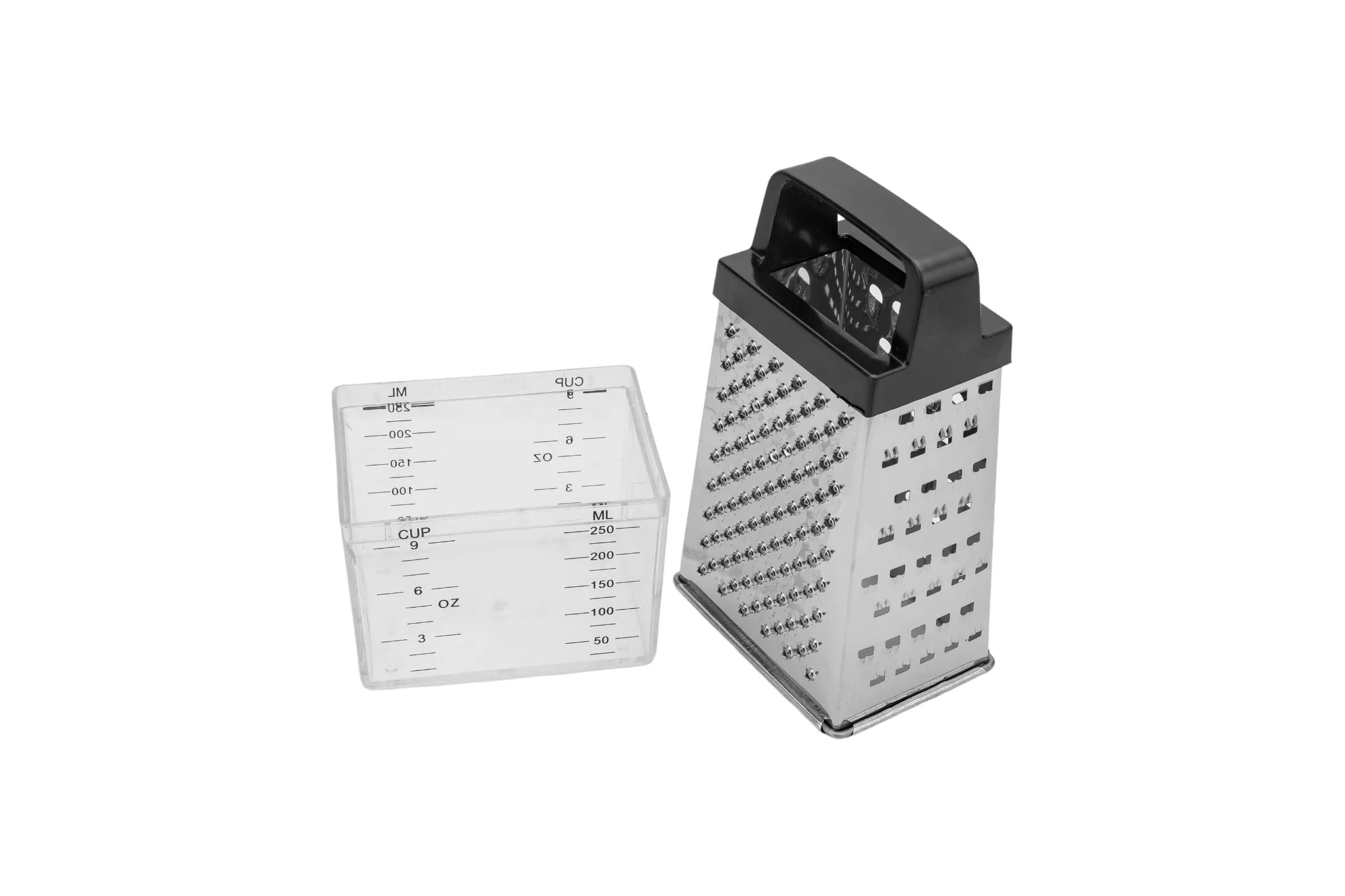 Терка LARA LR07-55 4 поверхности