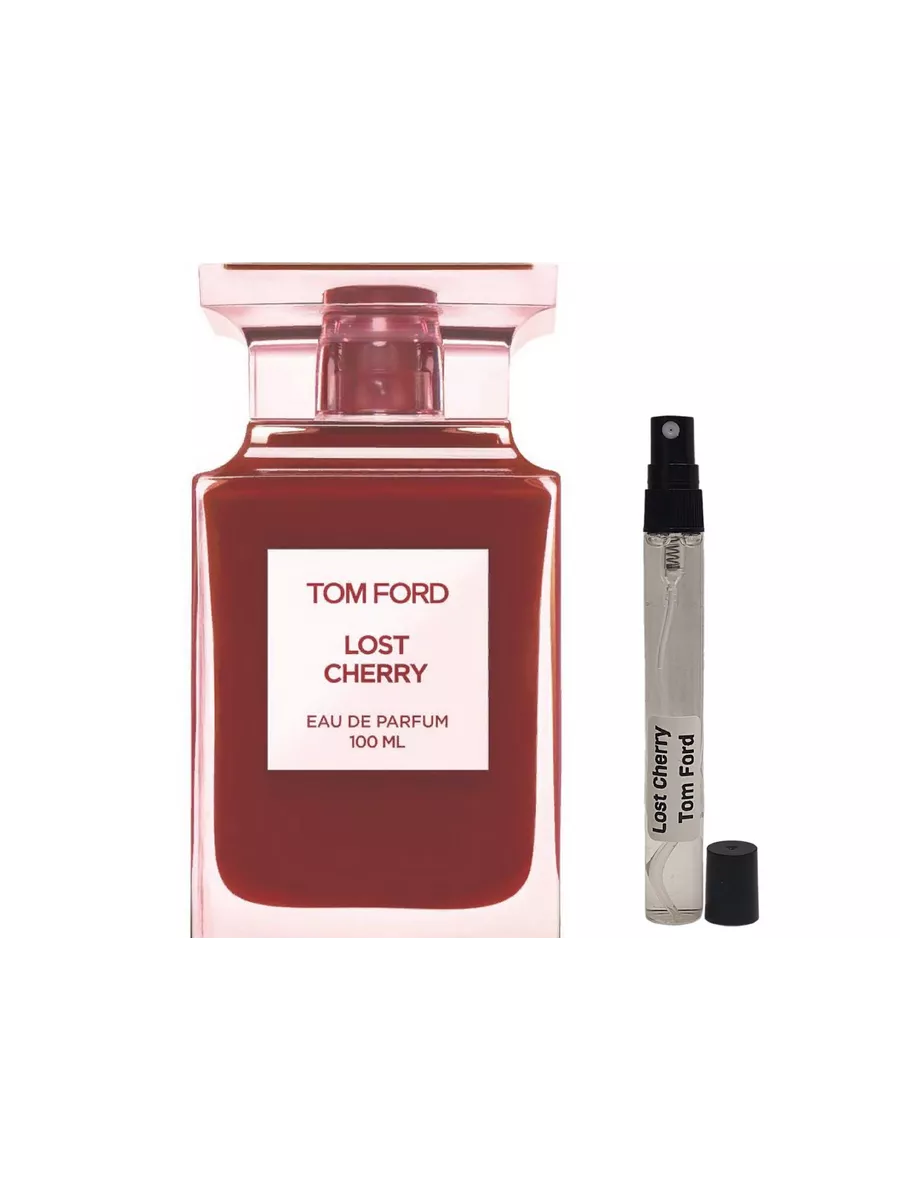 Johnwin CHERRY COLLECTION 30ml w(аналог Tom Ford Lost Cherry)