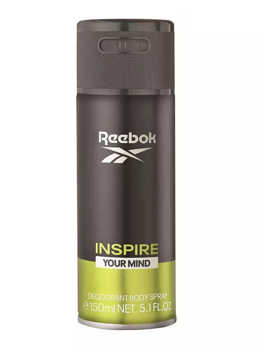 Reebok распылитель муж inspire 150 мл