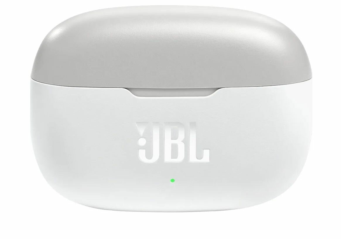 Наушники bluetooth JBL W200TWS (белый)