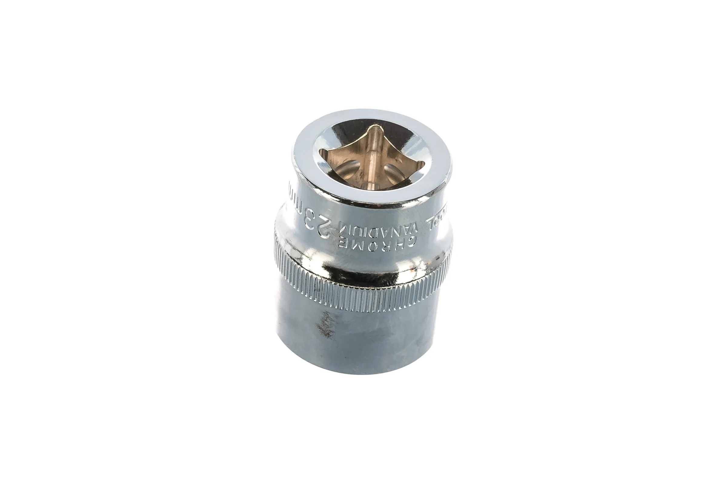 Головка шестигранная 23 мм 1/2"