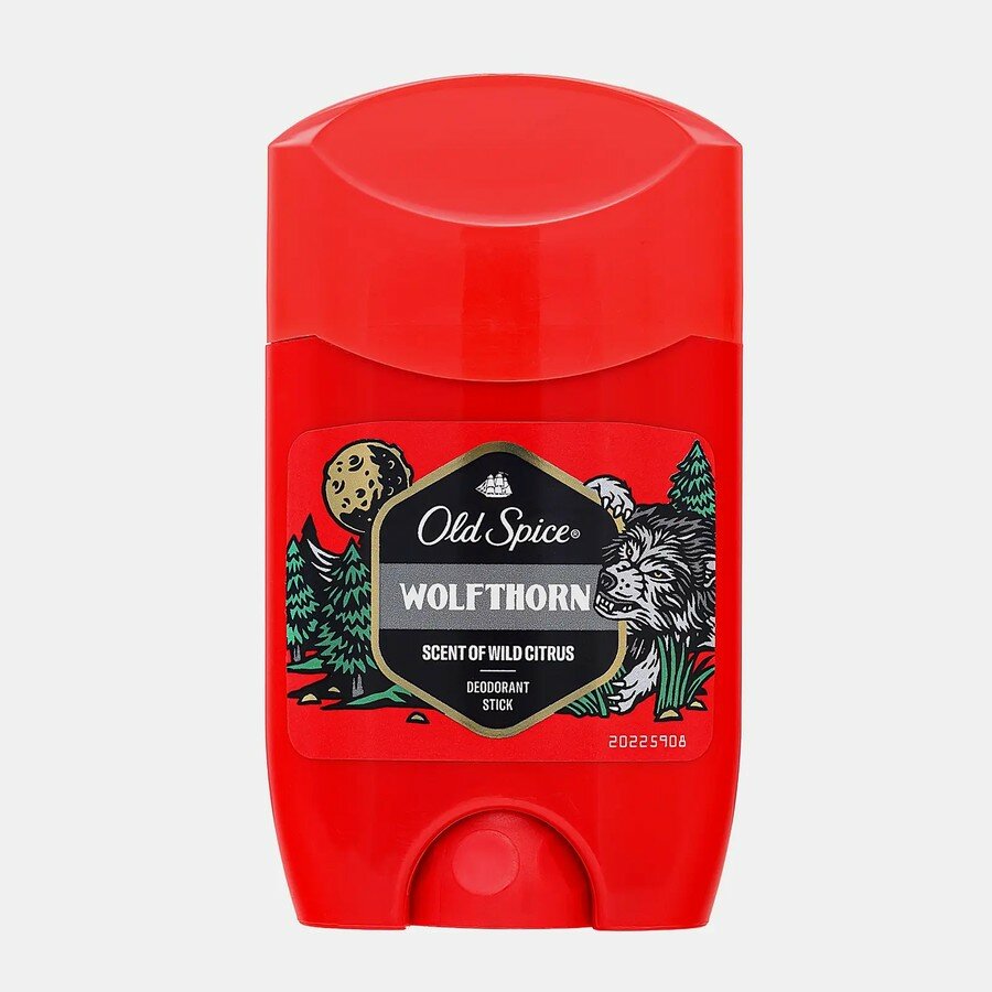 Old Spice Стик WOLFTHORN 50мл "6
