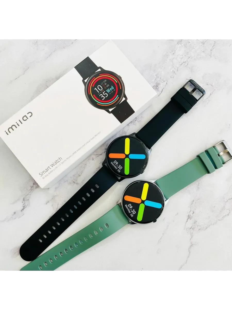 Часы Xiaomi KW66 (-гр.связь) в упак