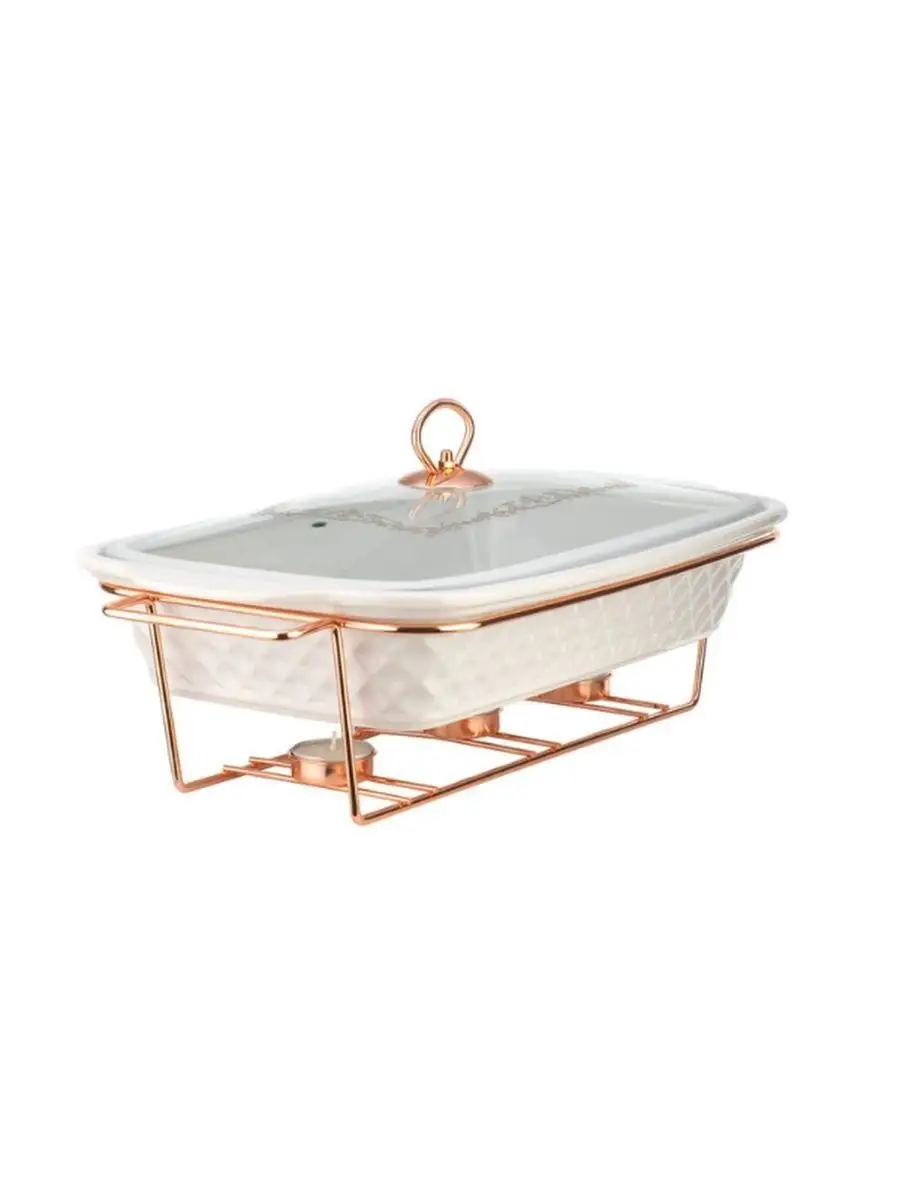 Мармит LR12-01 ROSE GOLD 1,1л (4)