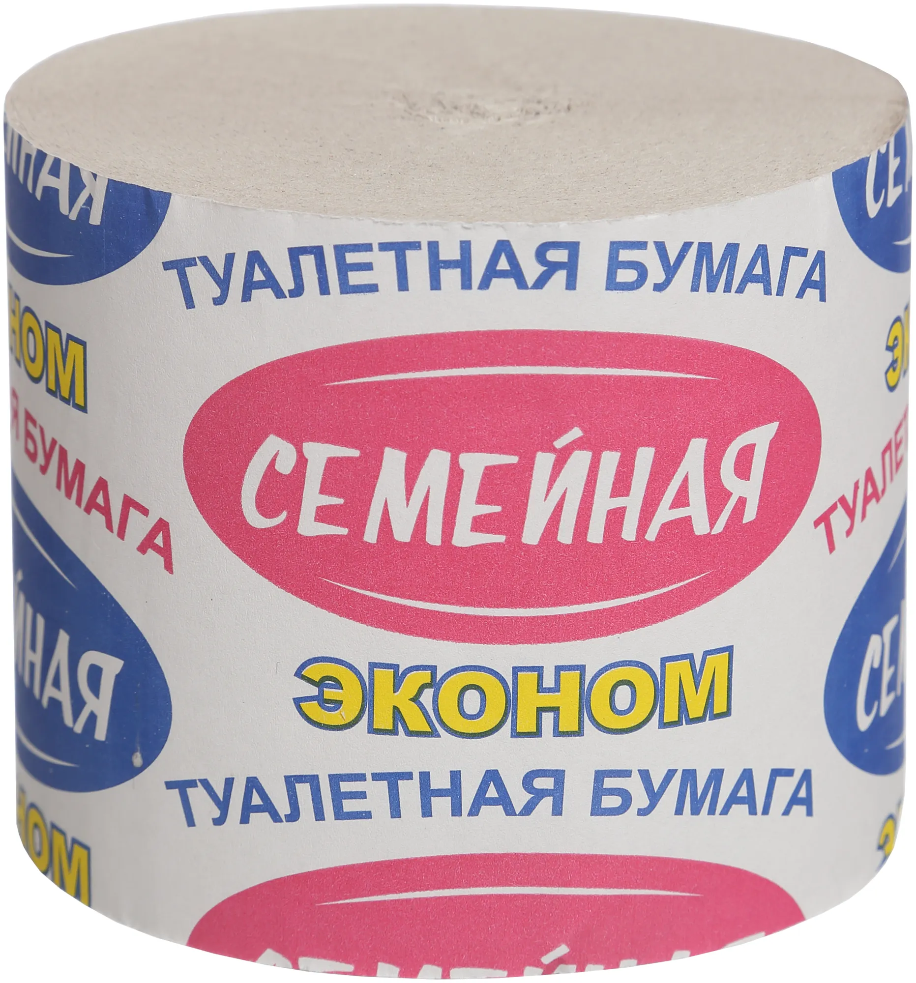 Туалетная бумага СЕМЕЙНАЯ (6)