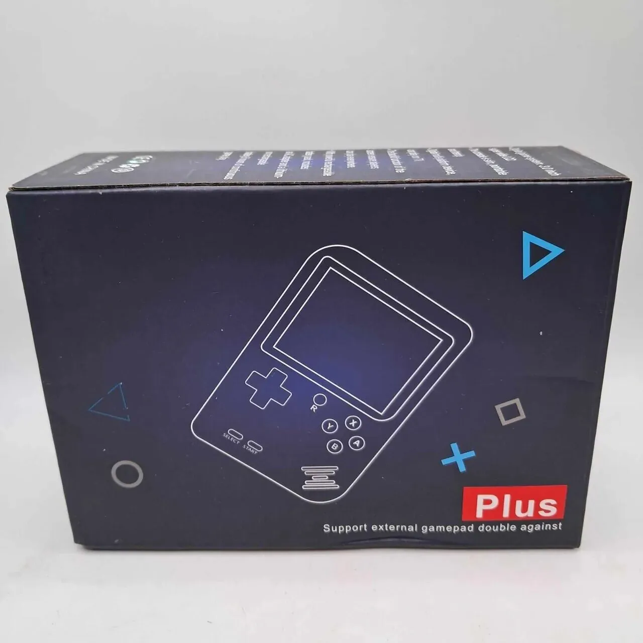 игровая приставка Game box plus