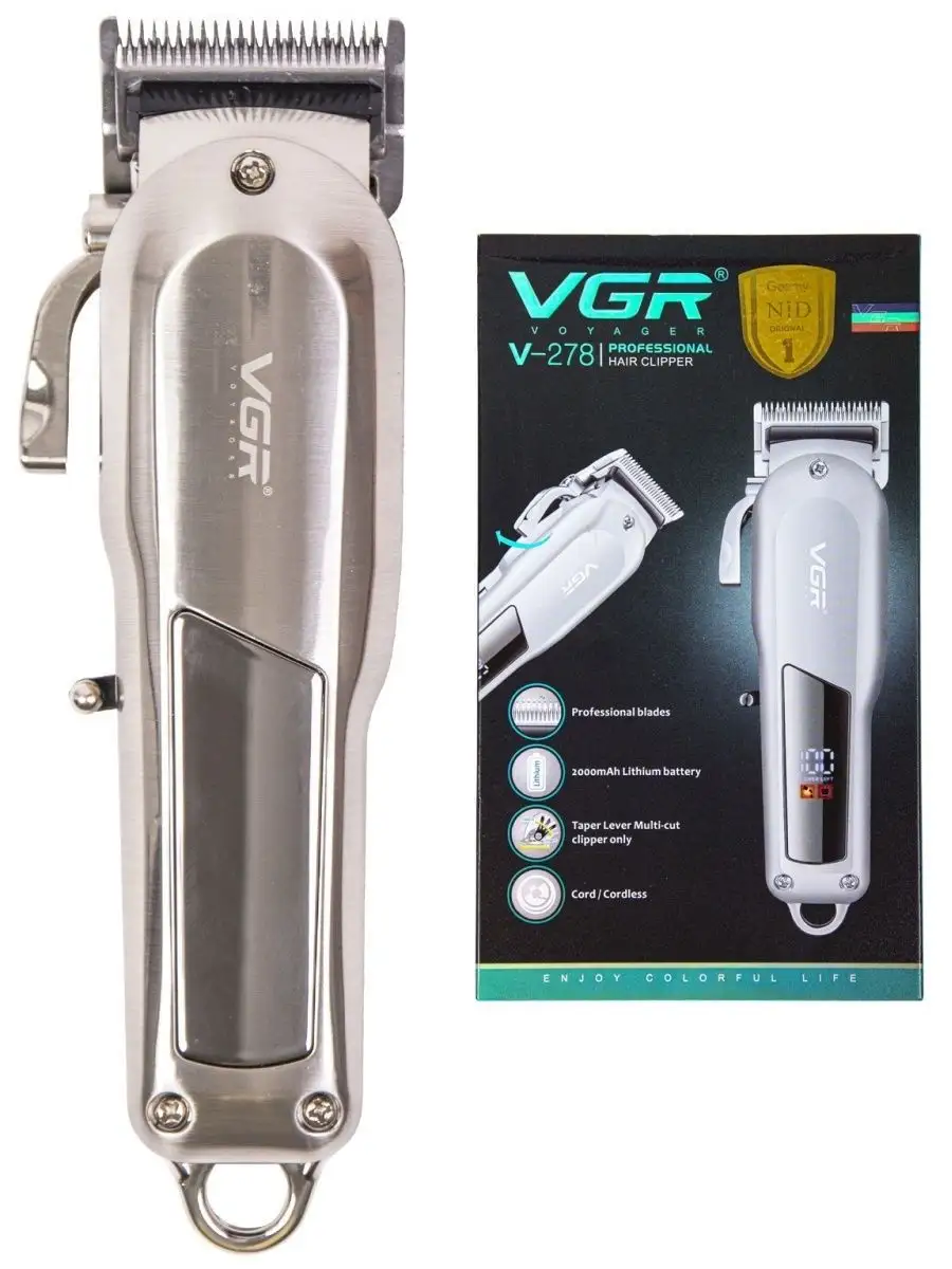 Бритва VGR- 278