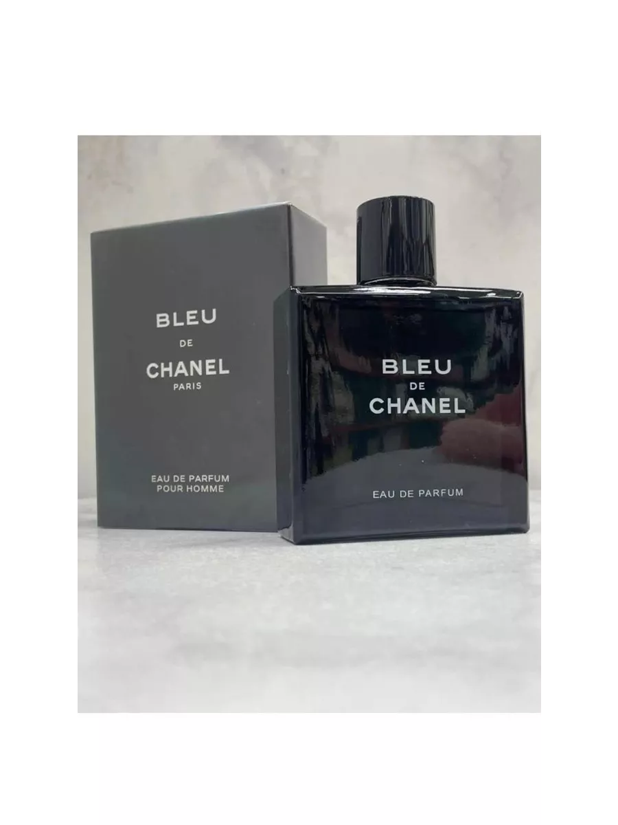 Твода КС 100мл/ КЛАССИК Блю Де / Blue de Classic (ahanor Chanel Bleu de Chanel)