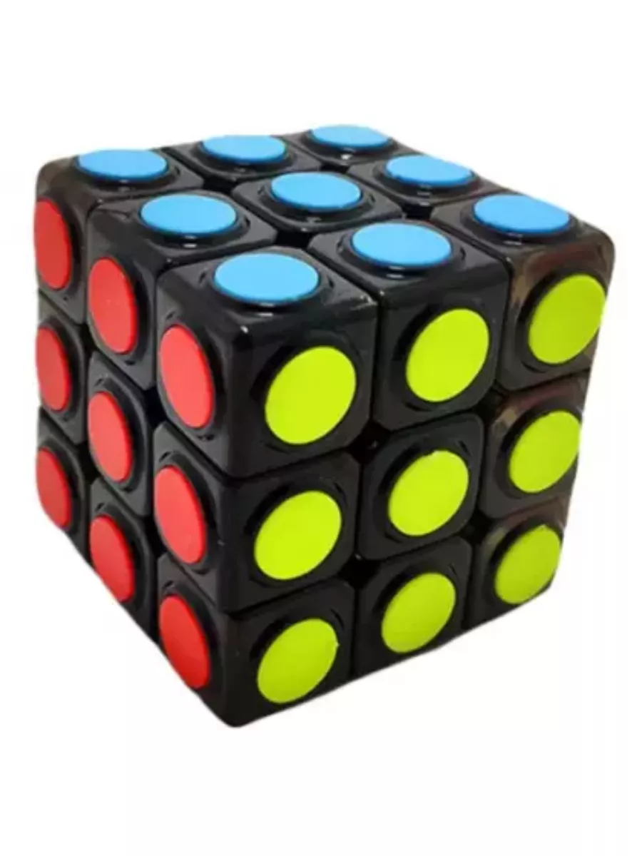 Магический Куб 5,8×5,8 см, 341