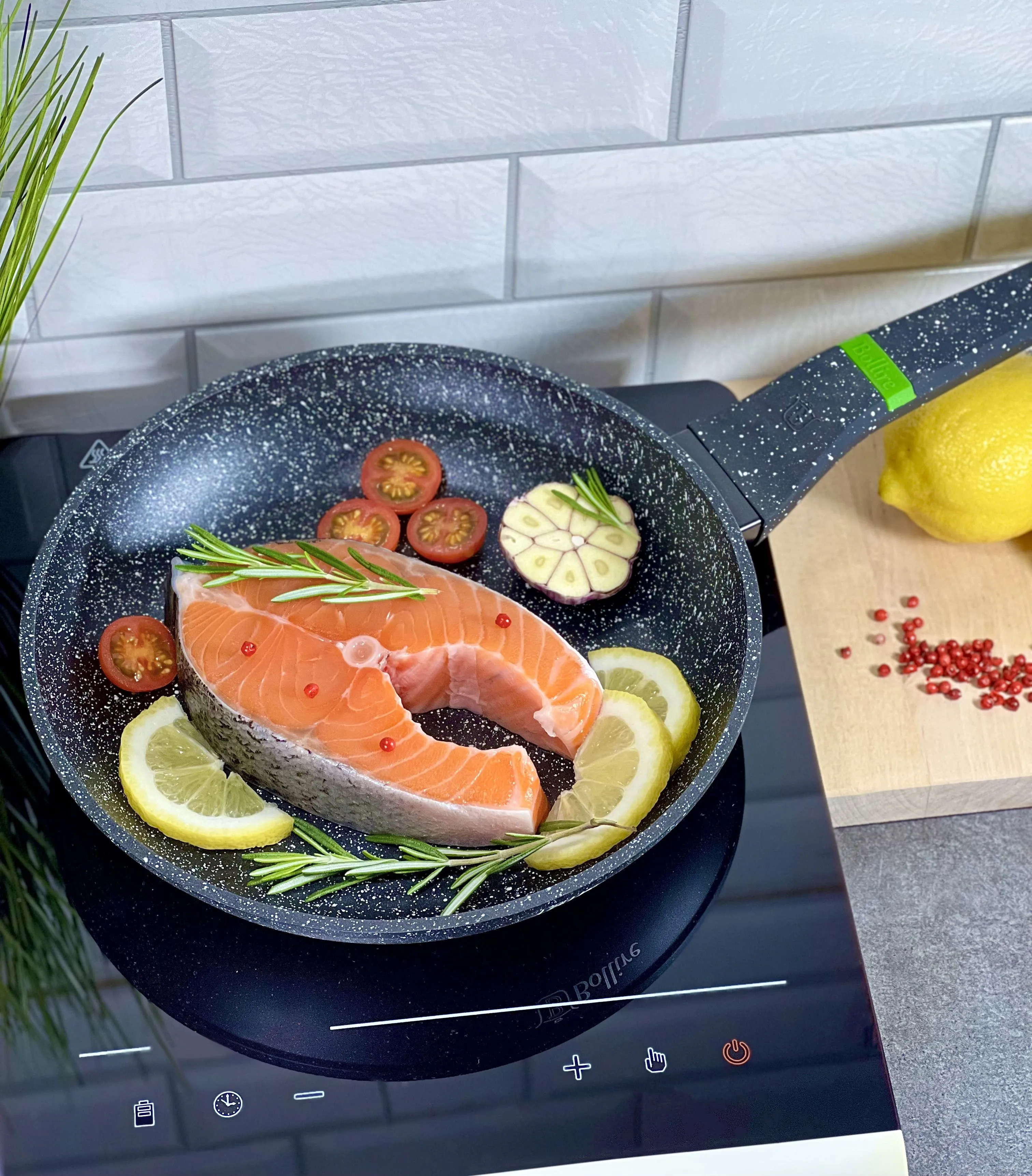 Сковорода BL-1006-2-24 24см (24)