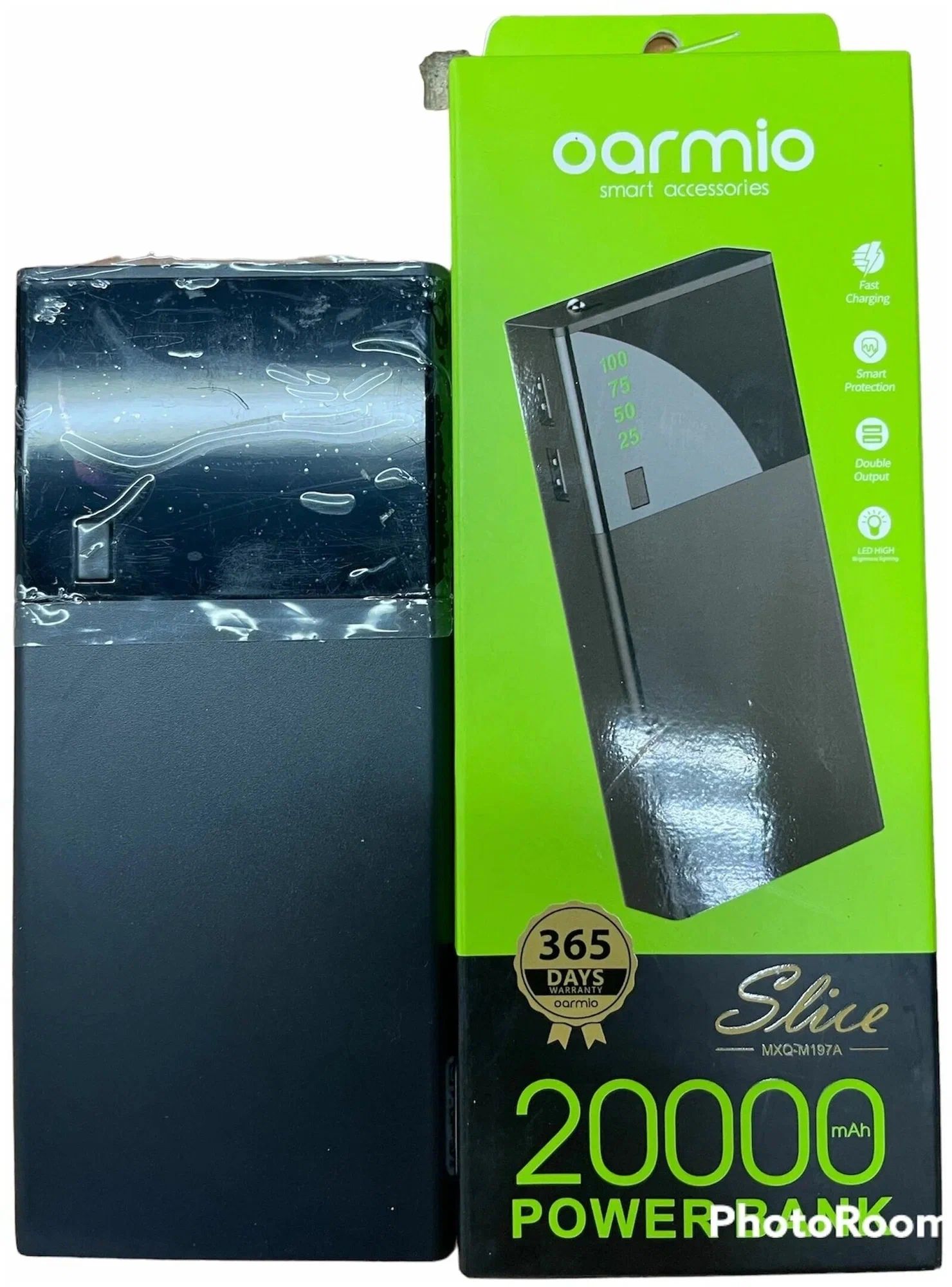 power bank 50'000 Oarmio MXQ-M174A