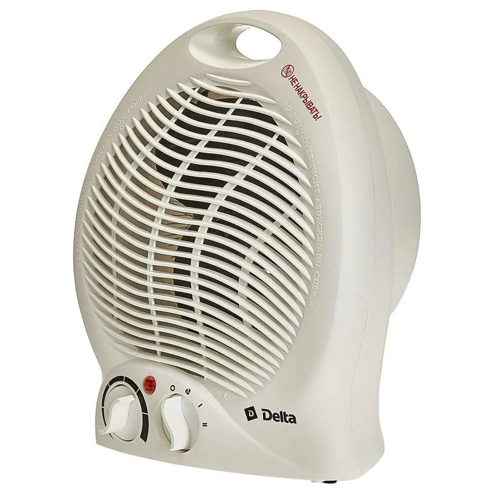 Тепловентилятор DELTA D-605 2000BT